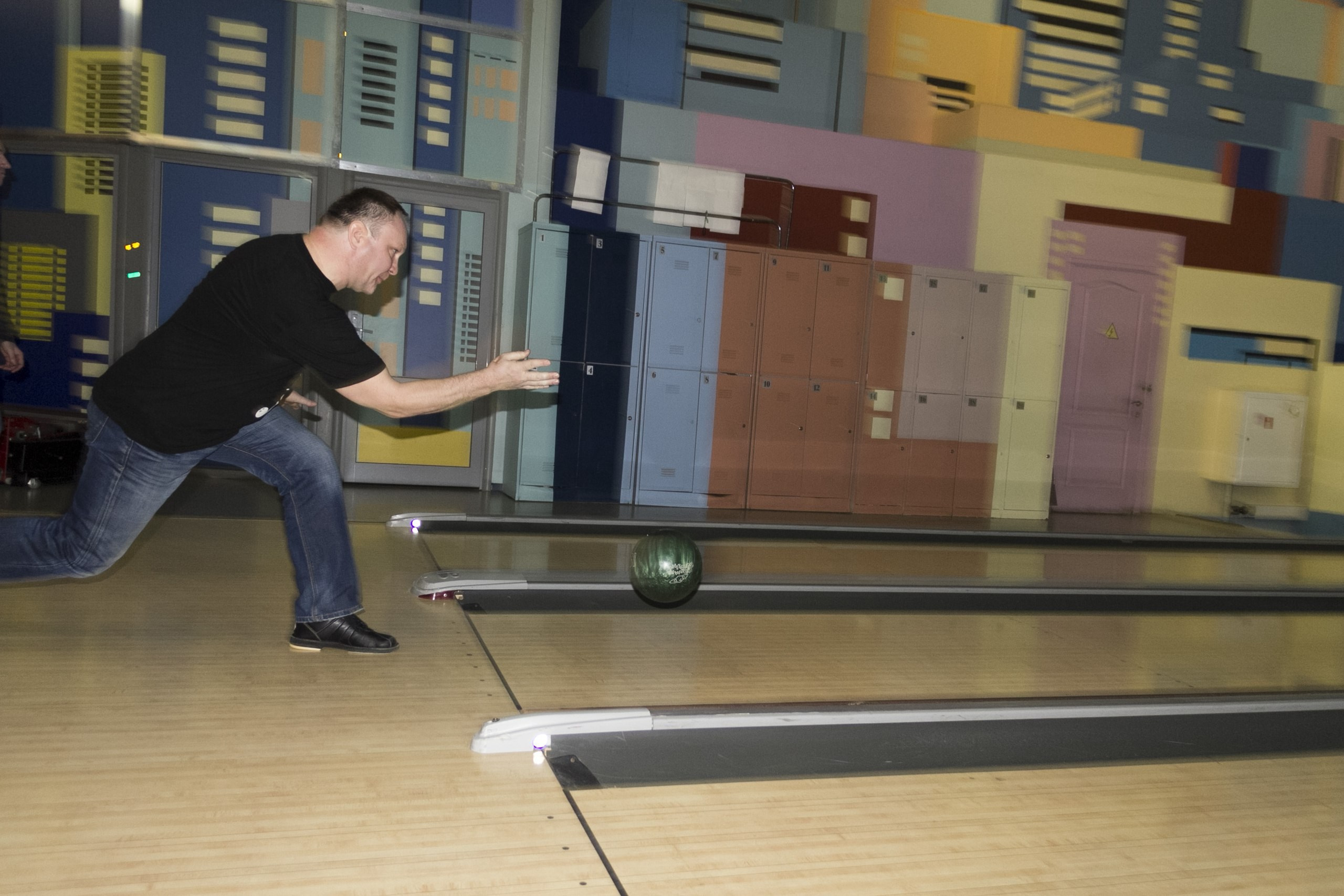 Турнир по боулингу | 04.04.2015. Галерея Фантим