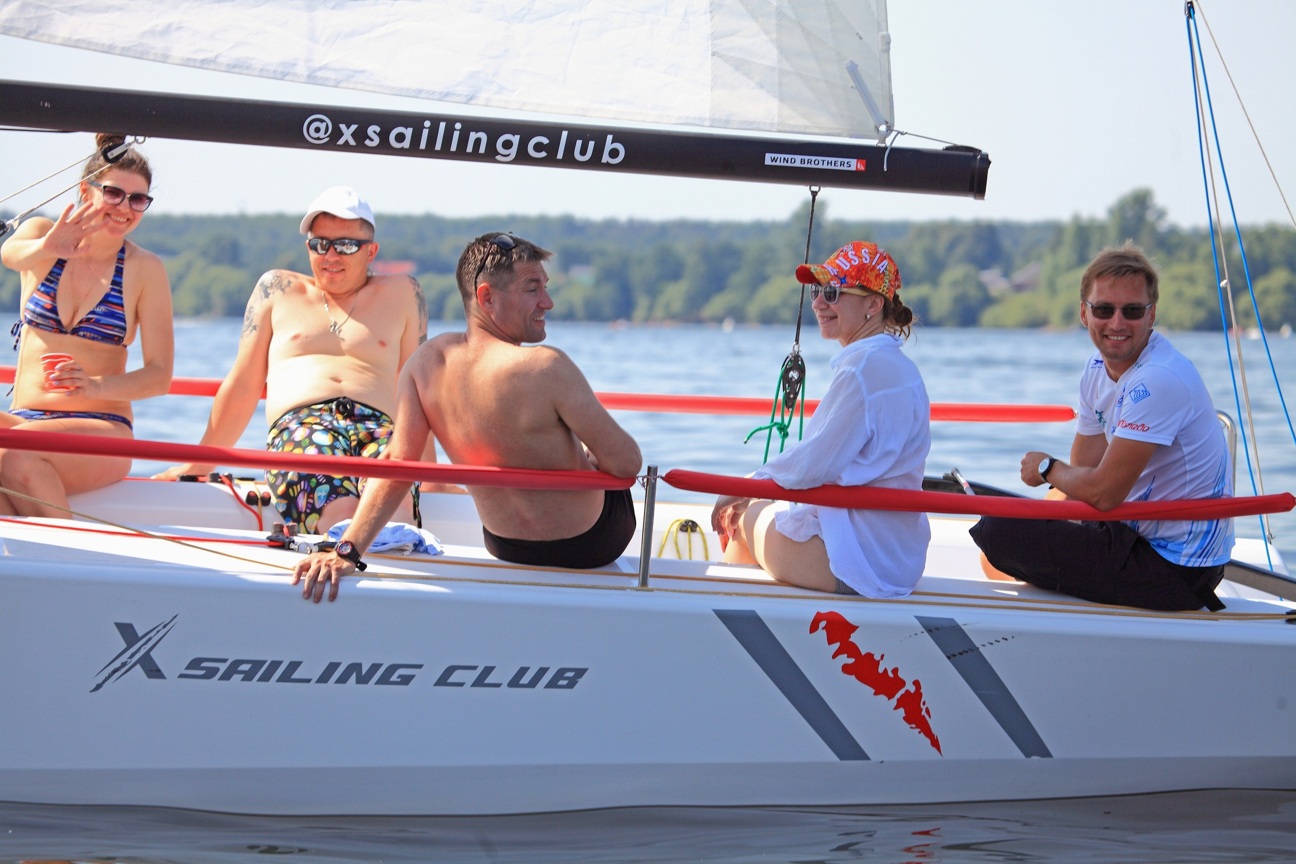 Яхтинг | 26.06.2021. Галерея Фантим