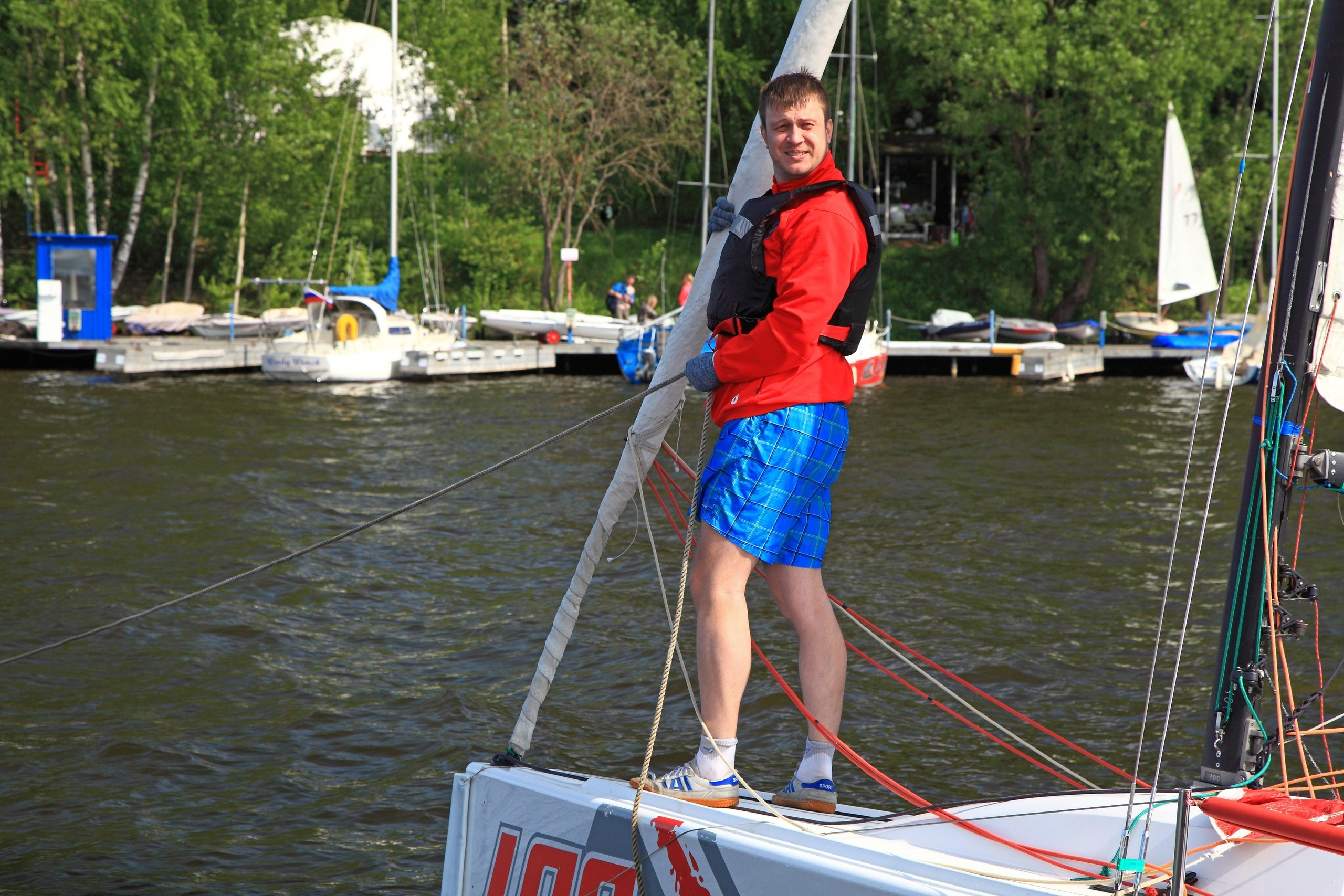 Яхтинг | 27.05.2023. Галерея Фантим