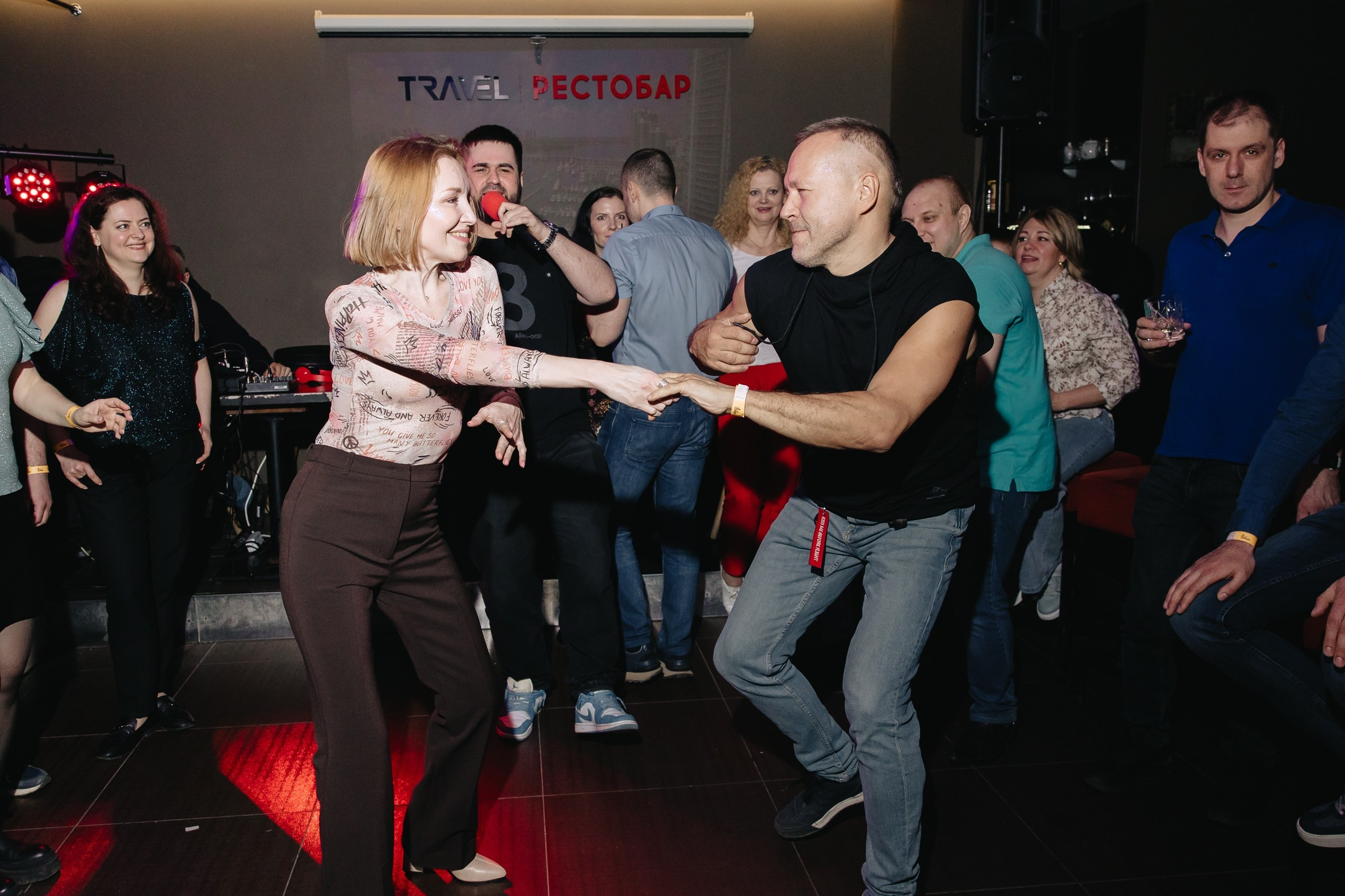 Ты просто космос. Клубная вечеринка | 12.04.2024. Галерея Фантим