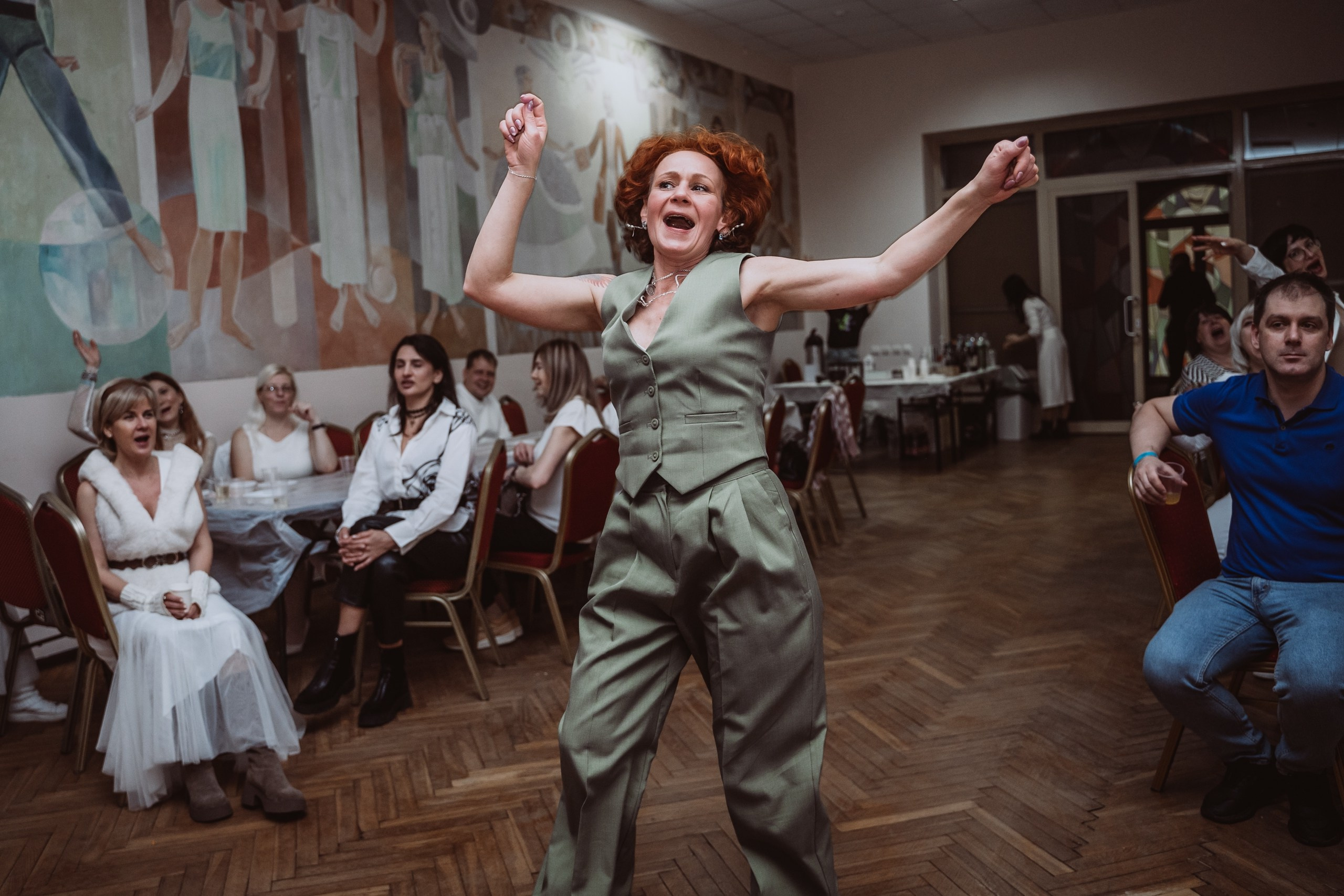 Белый выезд | 30.11 — 01.12.2024. Галерея Фантим