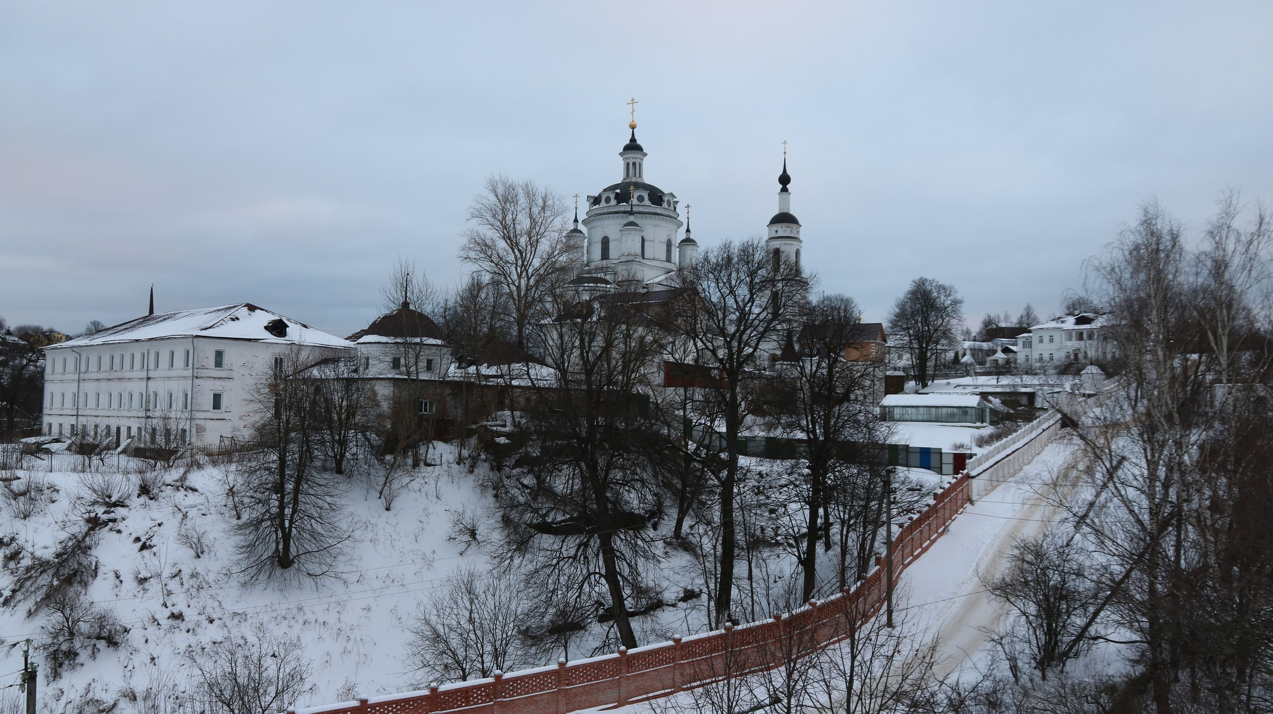 Малоярославец | 11.02.2017. Галерея Фантим