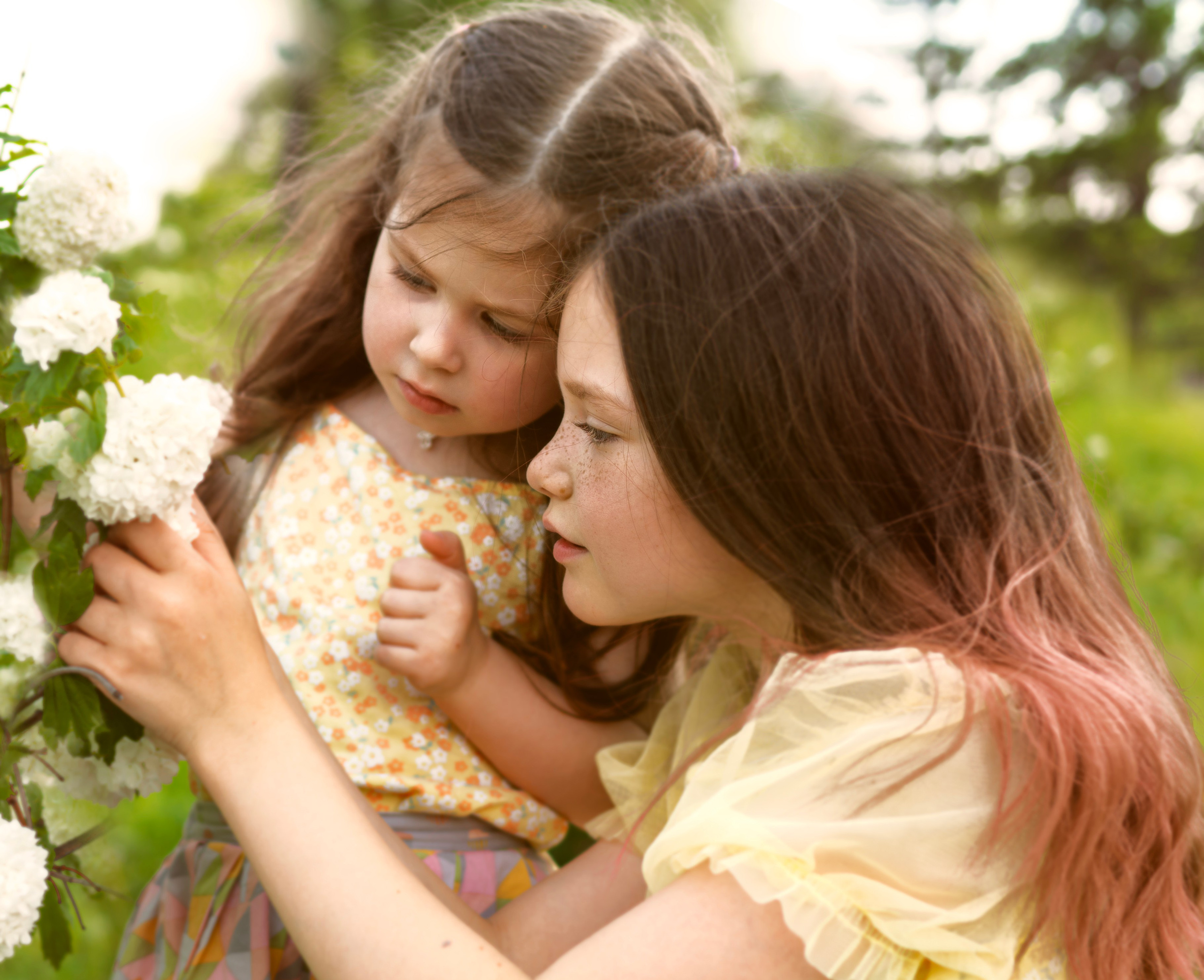 Детский портрет. Fine Art фотограф в Екатеринбурге