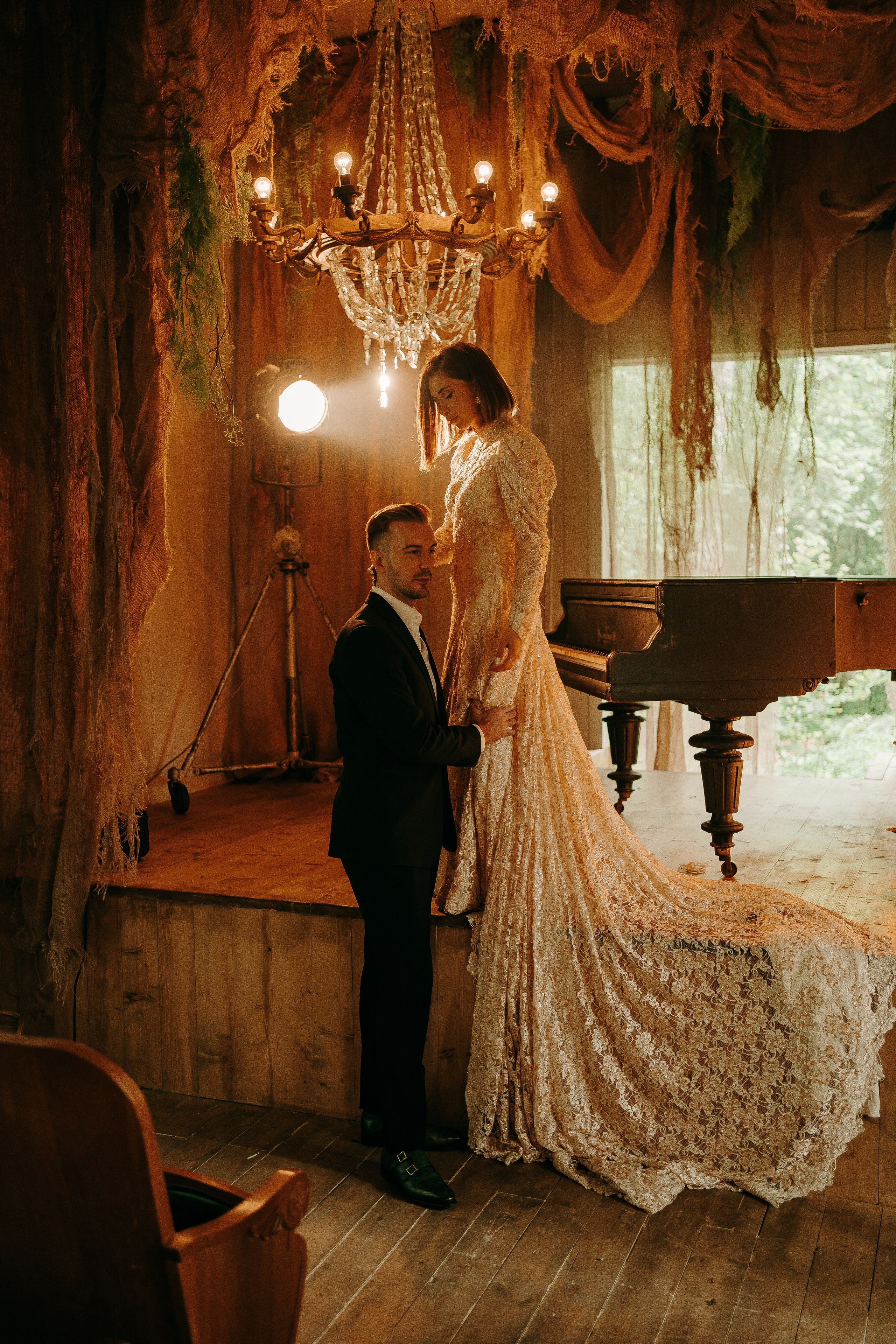 Никита и Лерика. Фотограф в Москве и МО Влада Облако