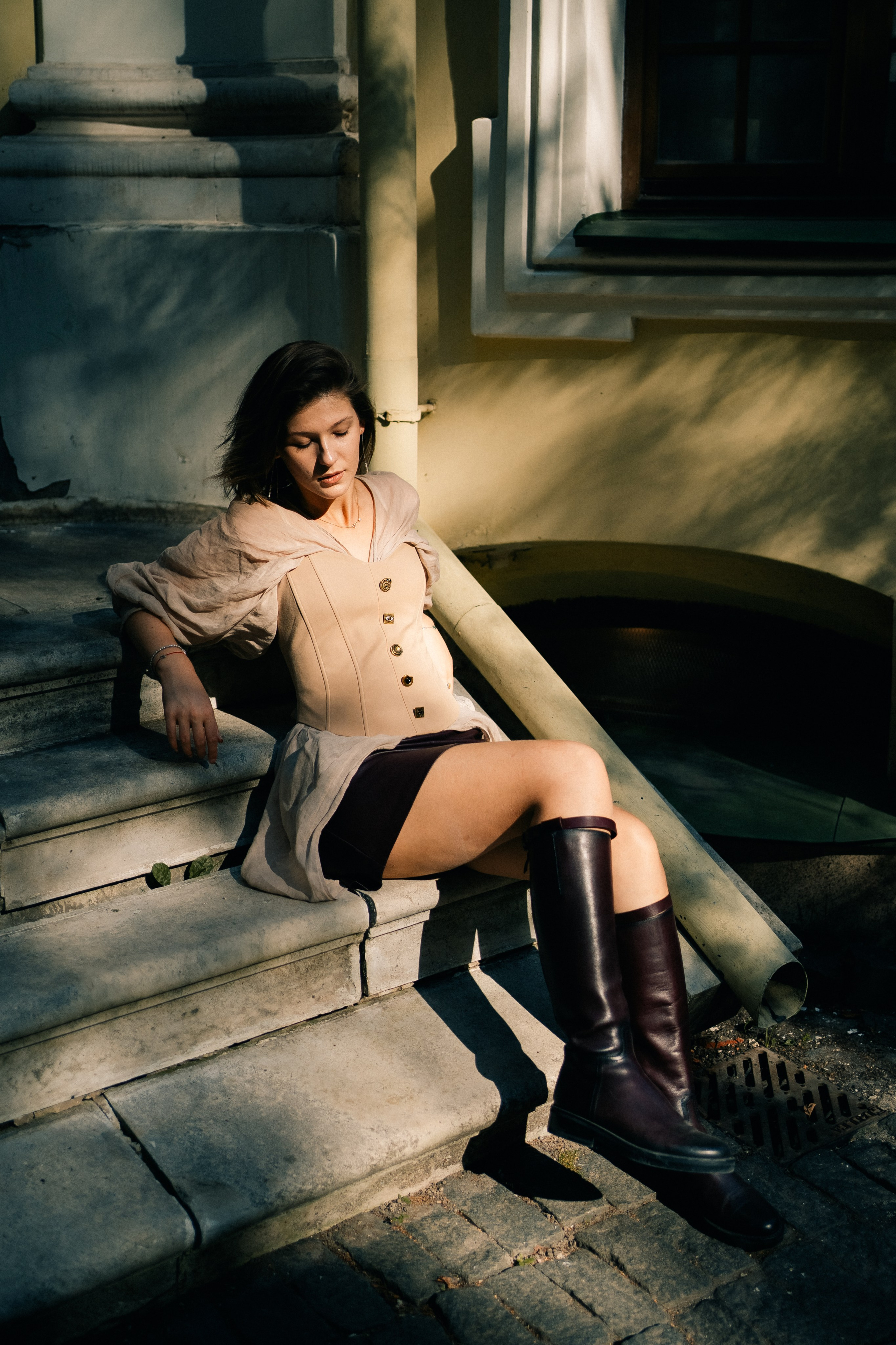 София. Фотограф в Москве и МО Влада Обласова