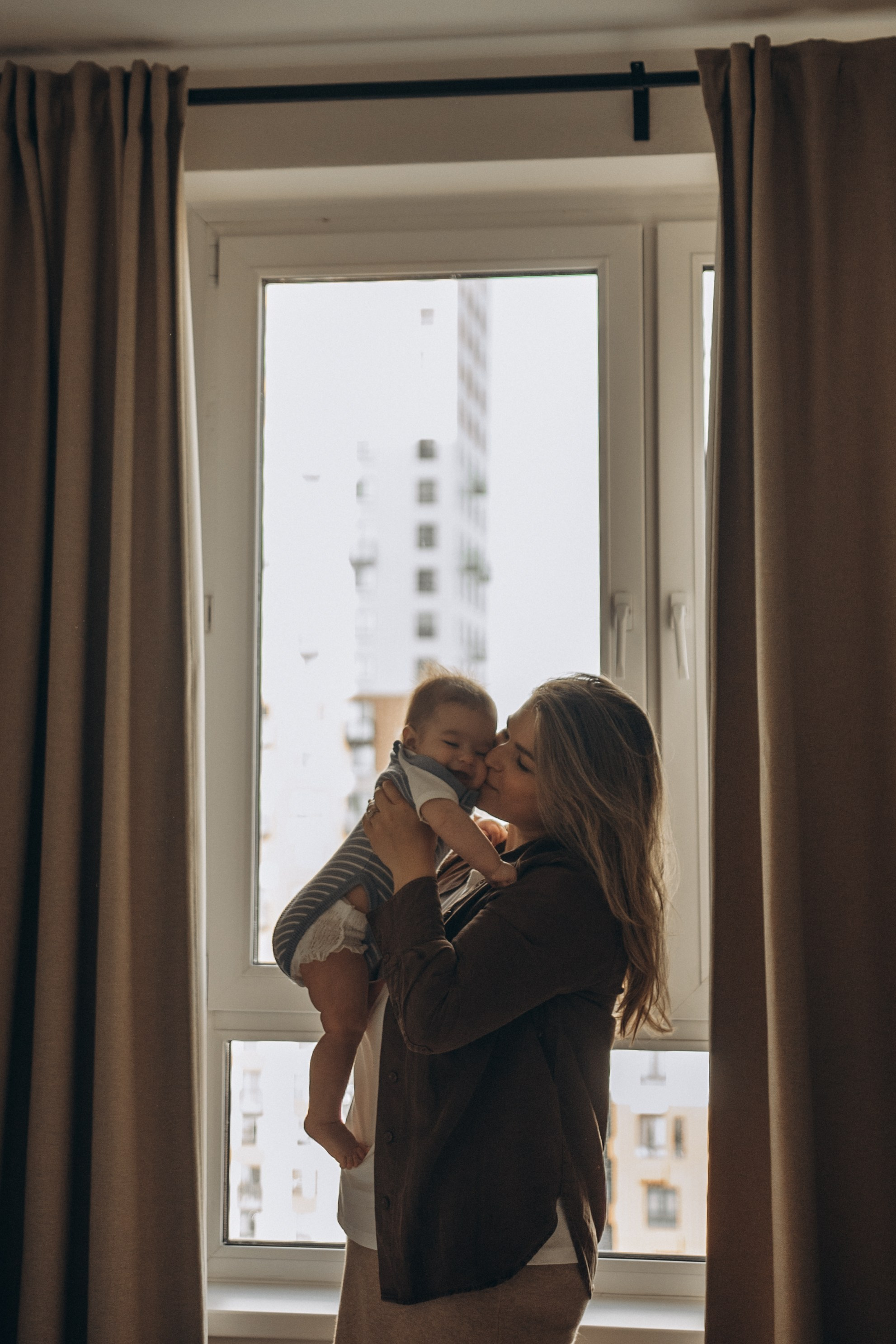 Татьяна, Олег и Леня. Гаврилова Настя семейный фотограф lifestyle в Москве