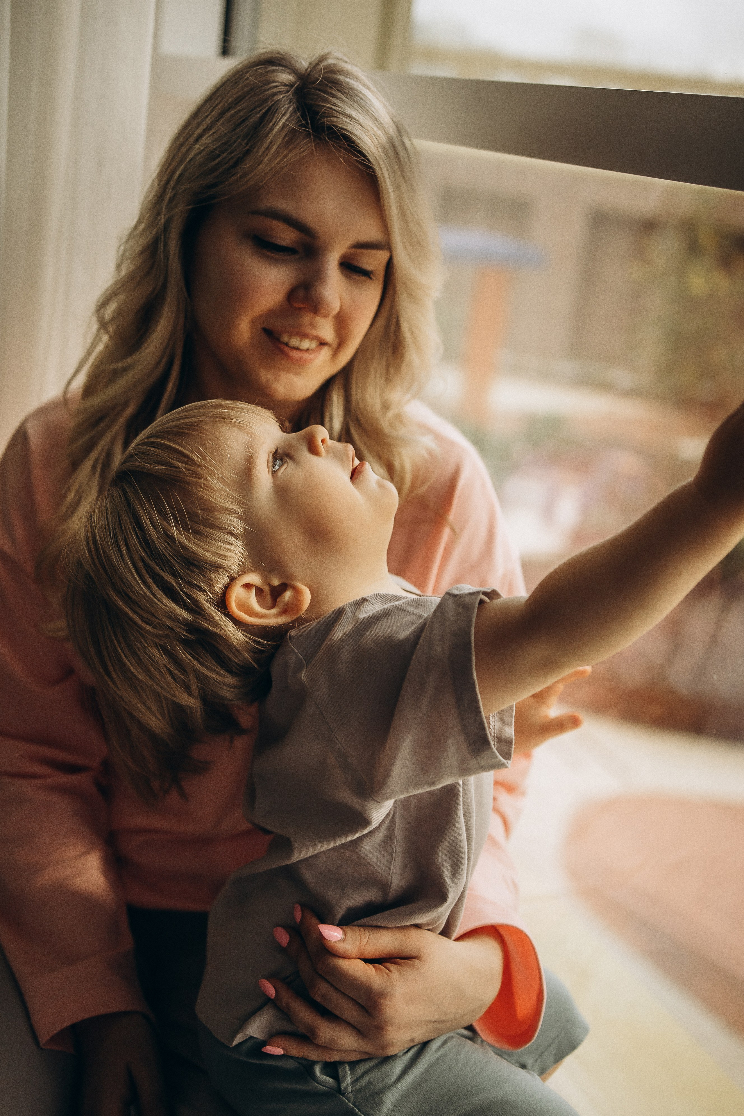 Ярику 2 года. Гаврилова Настя семейный фотограф lifestyle в Москве