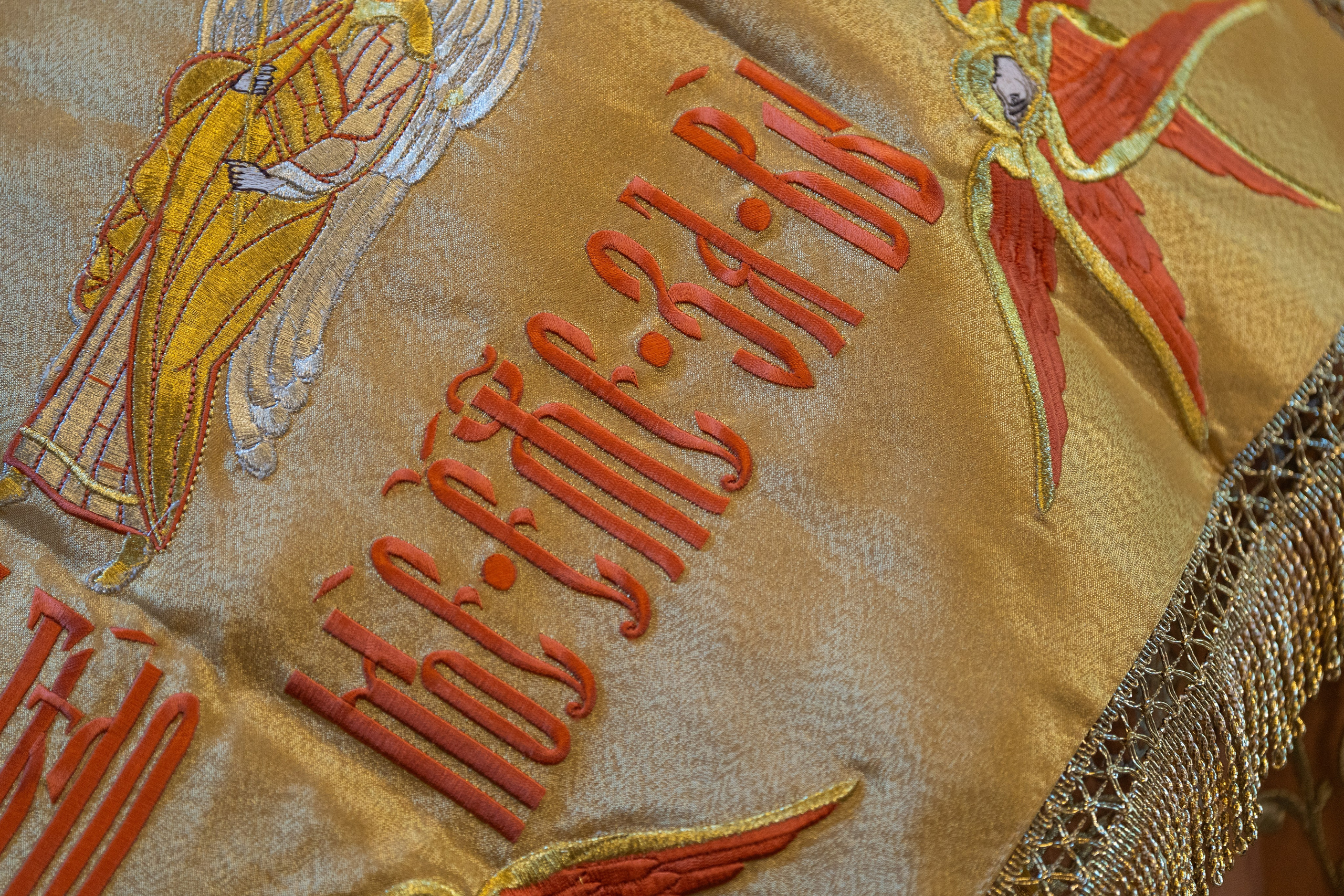 БОГОСЛУЖЕНИЯ. Фотограф Елена Лунева