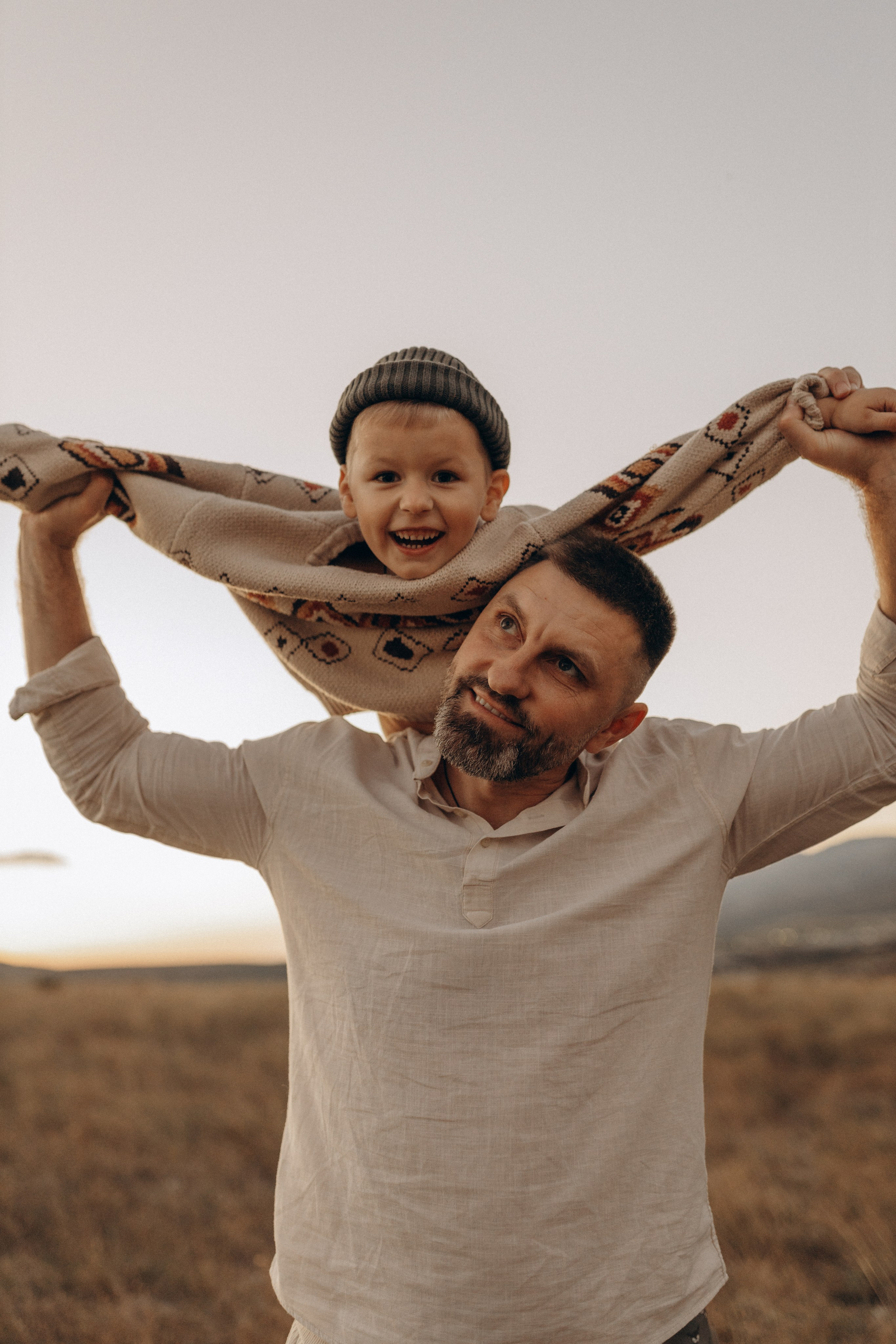 Денис Даша Макар и Егор. Семейный фотограф в Новороссийске и Анапе Александра Яковлева