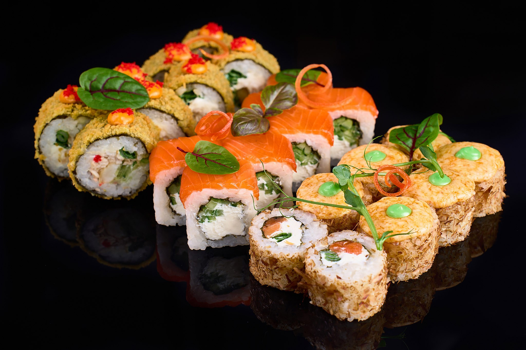 Фуд-фото. Фотограф Станислав Баев