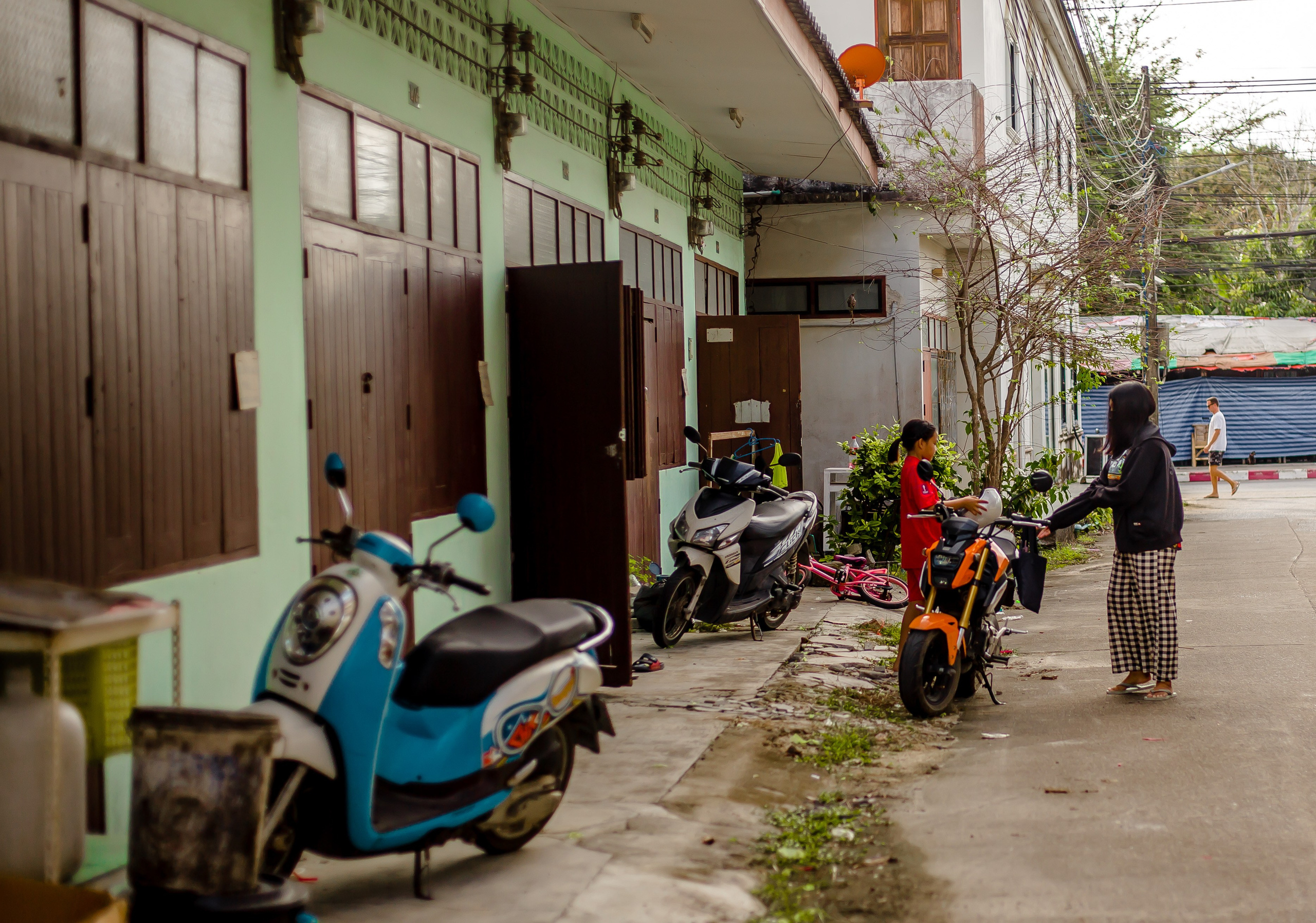 Thailand 2023, Samui. Art Photographer