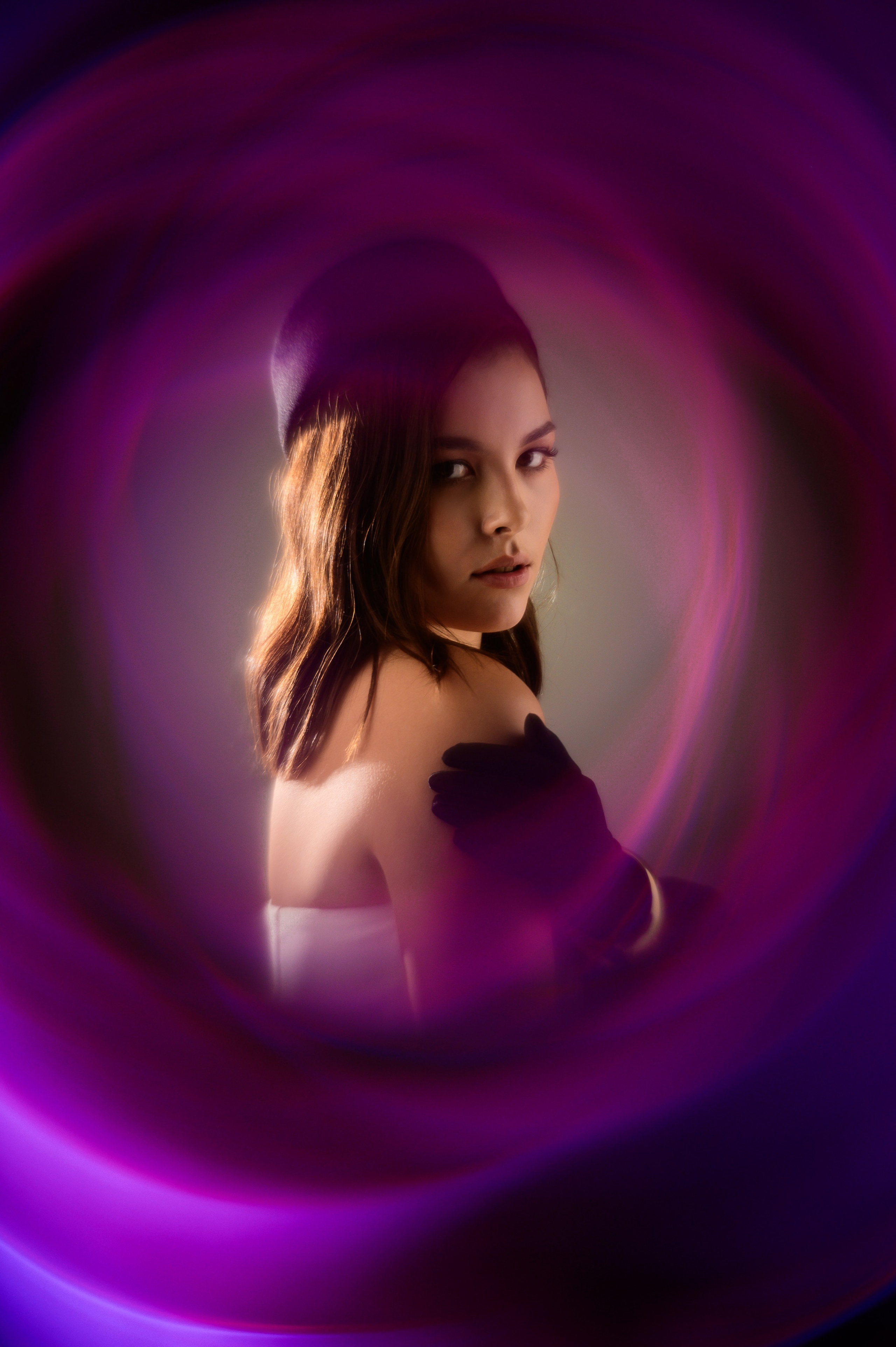 Алена. Фотограф Юлия Тоньшина