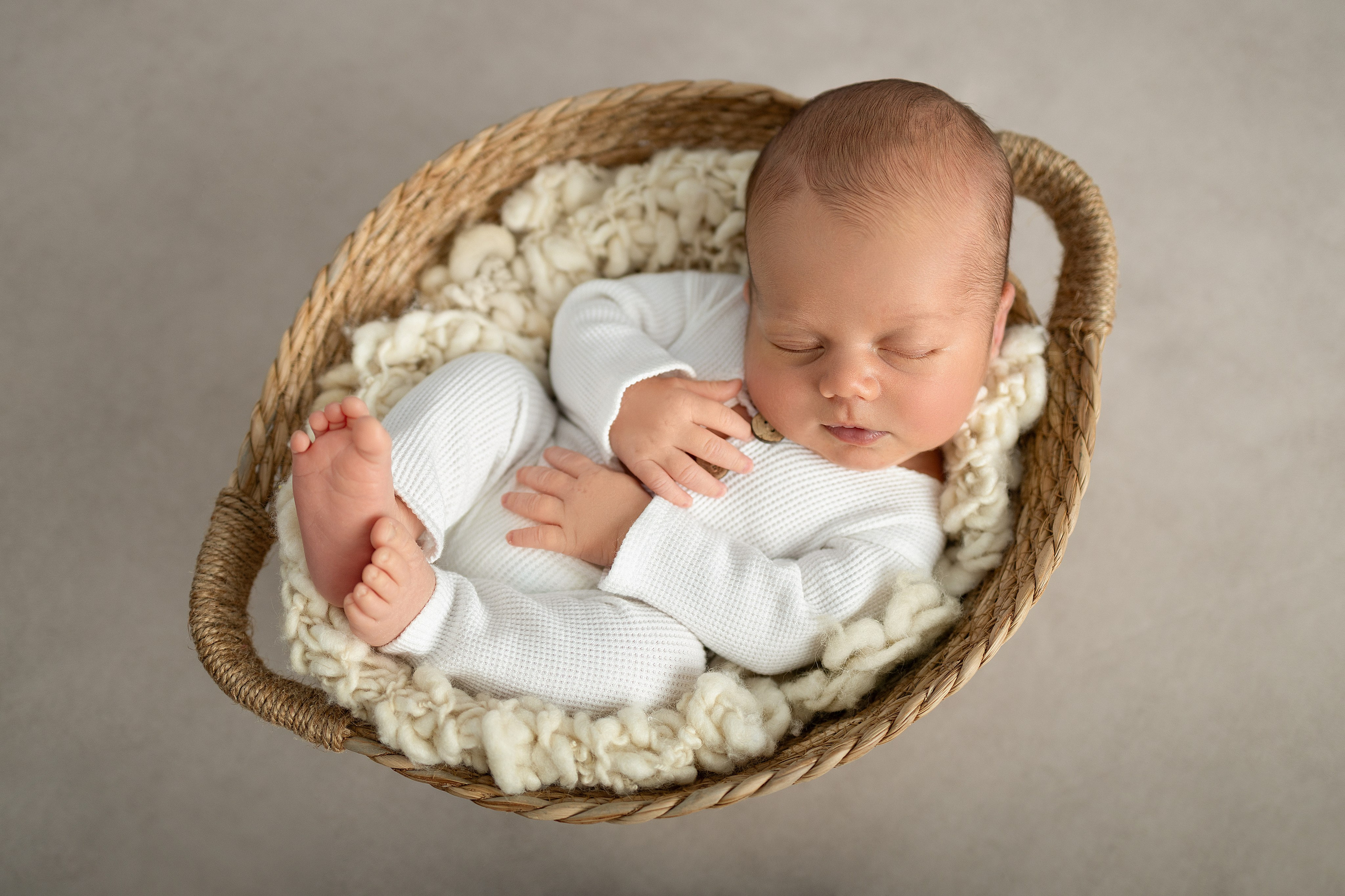 Фотограф новорожденных в г. Ростове-на-Дону Инна Дурасова