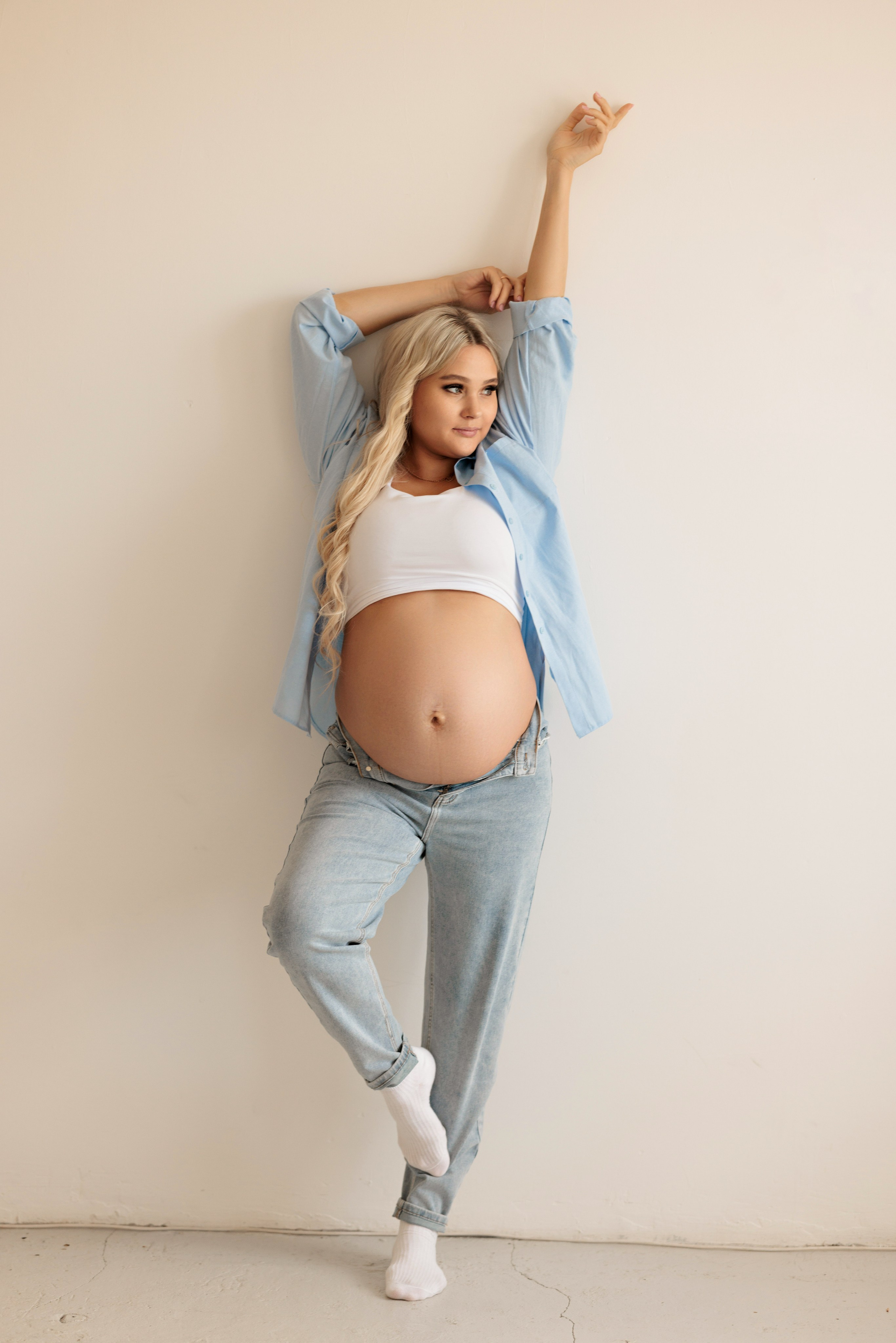 Беременность. Детский и семейный фотограф в Чите Анастасия Шубина