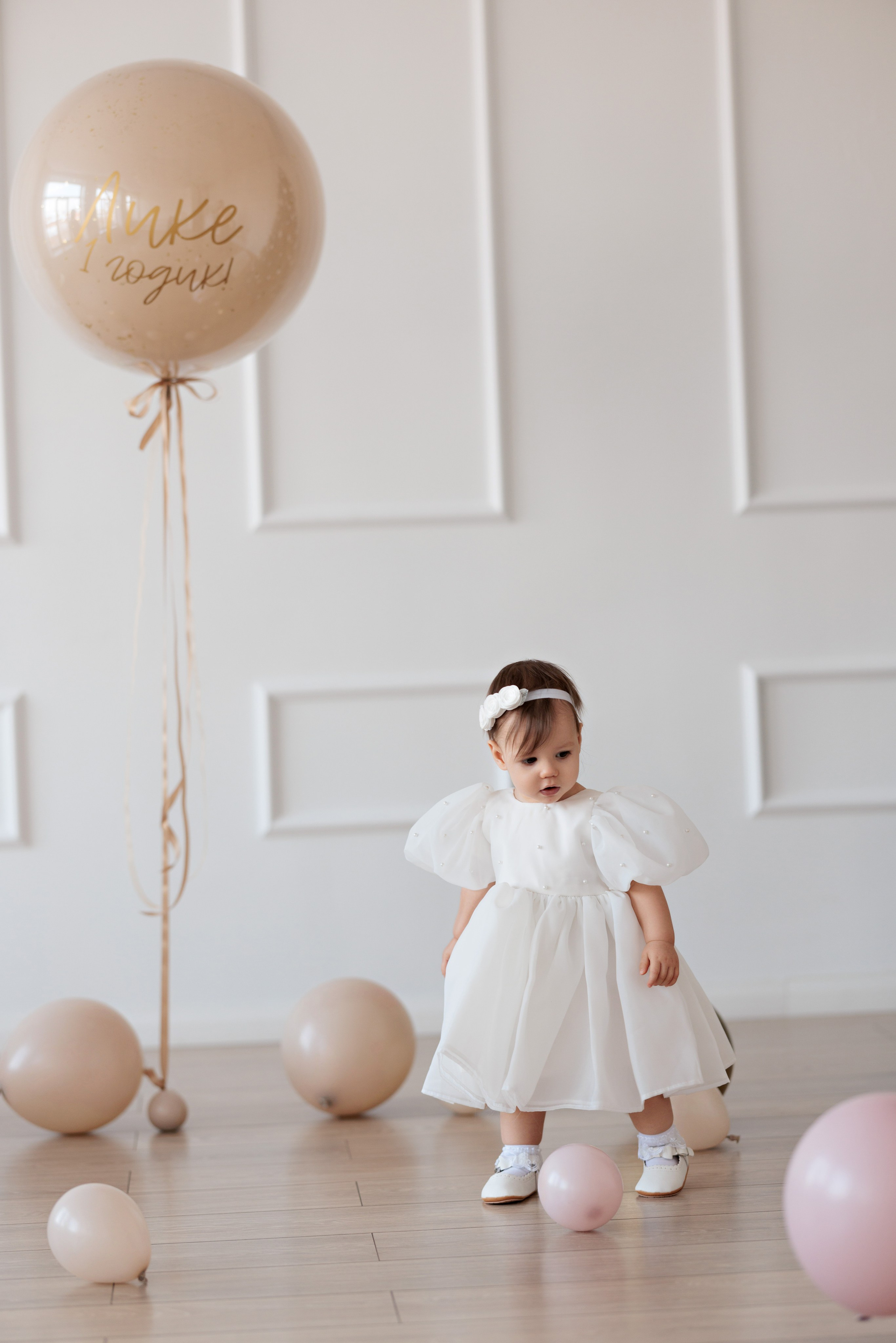 Лике 1 годик. Детский и семейный фотограф в Чите Анастасия Шубина