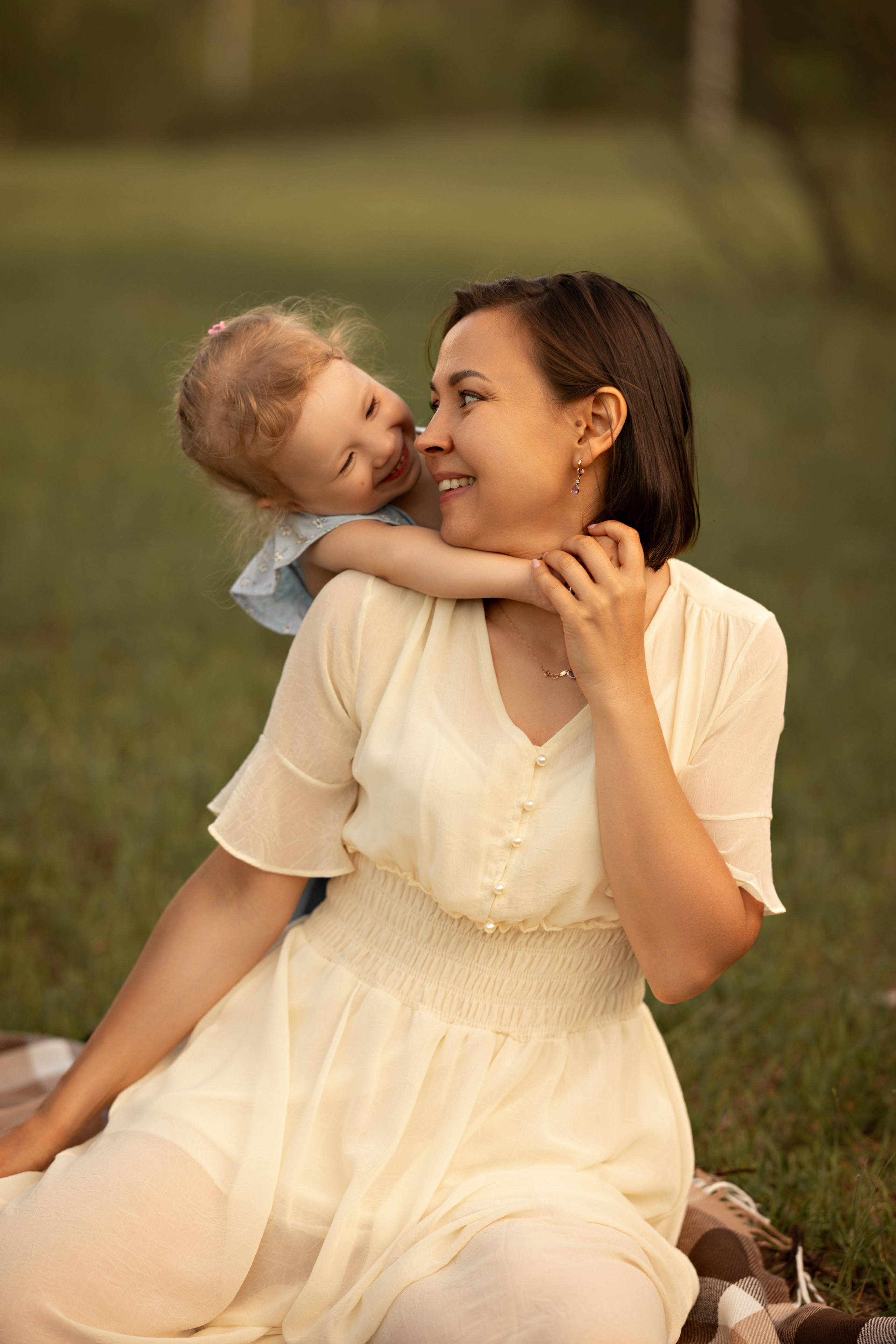 Семьи. Детский и семейный фотограф в Чите Анастасия Шубина