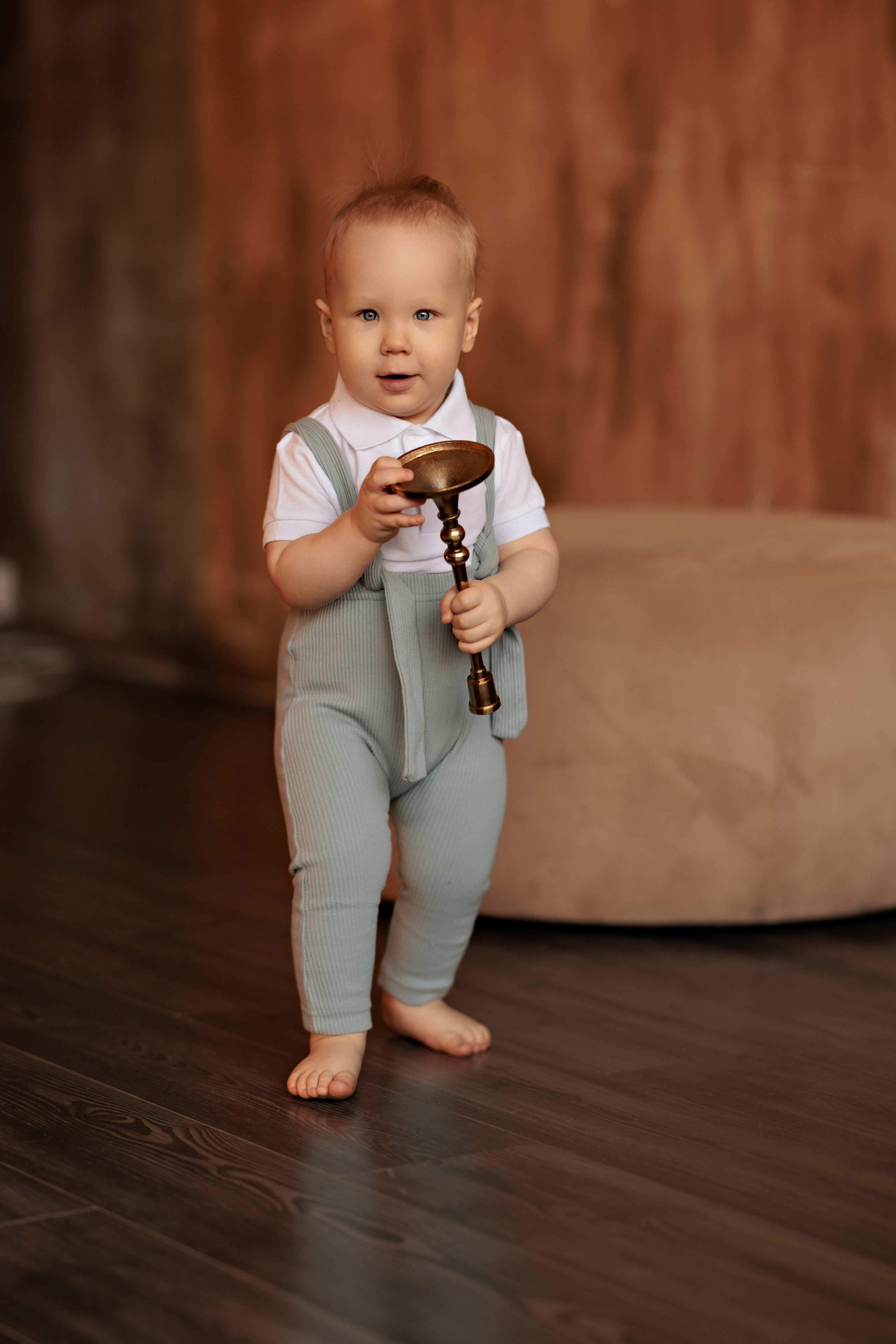 Матвею 1 год. Детский и семейный фотограф в Чите Анастасия Шубина