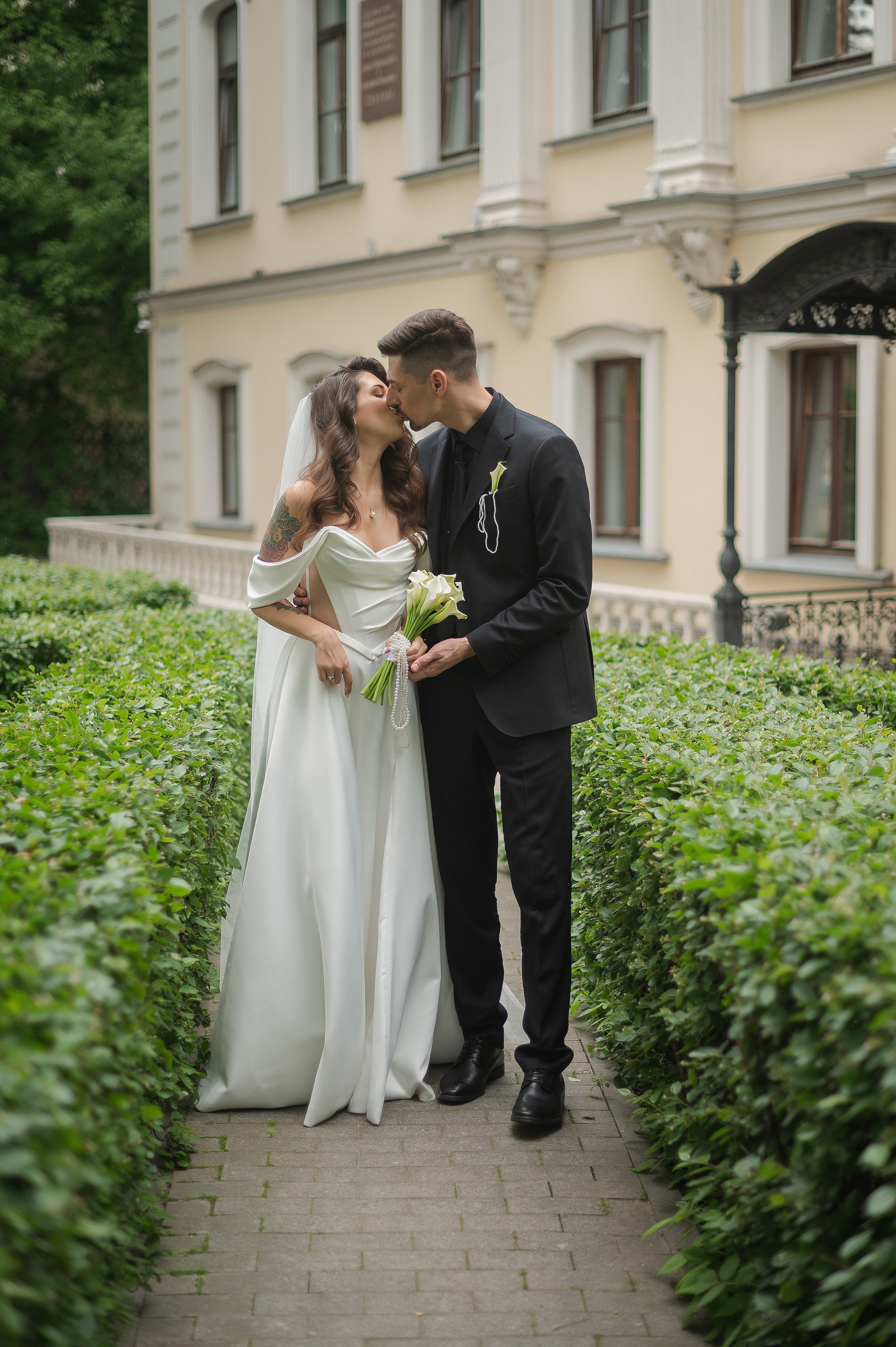 Динамичная свадьба где гости были активными участниками праздника. Свадебный фотограф в Ярославле Денис Медоваров