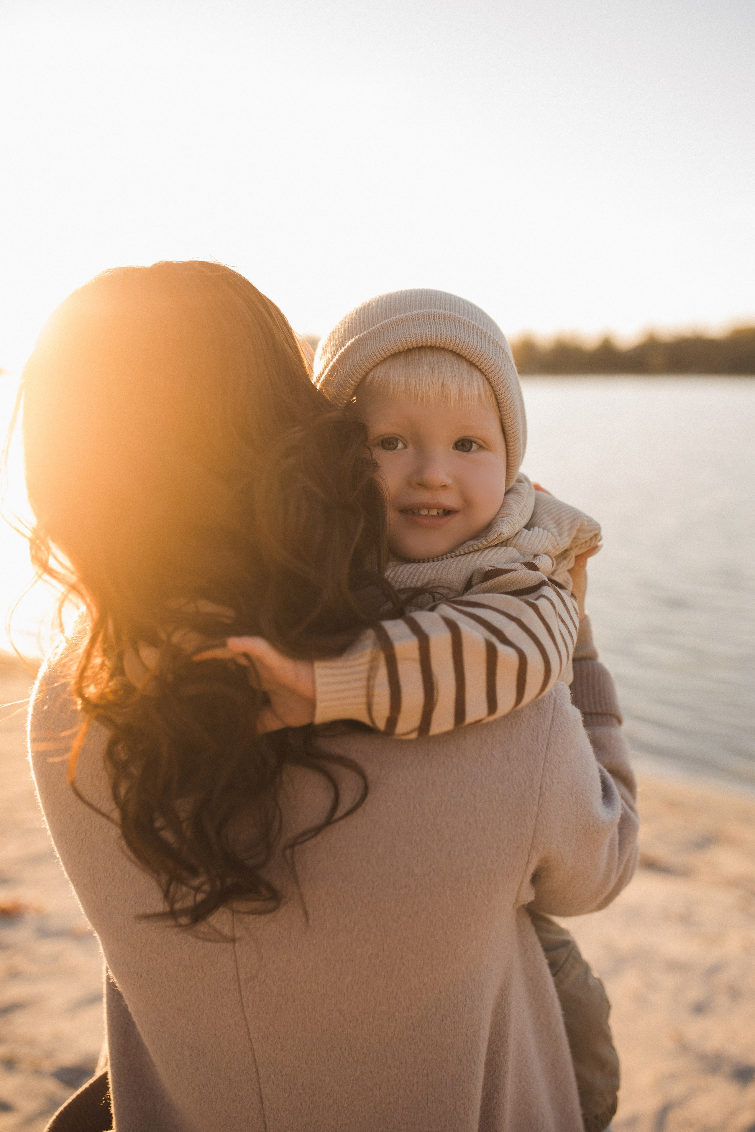 Прогулка по набережной. Свадебный и семейный фотограф в Белгороде Евгения Курочкина