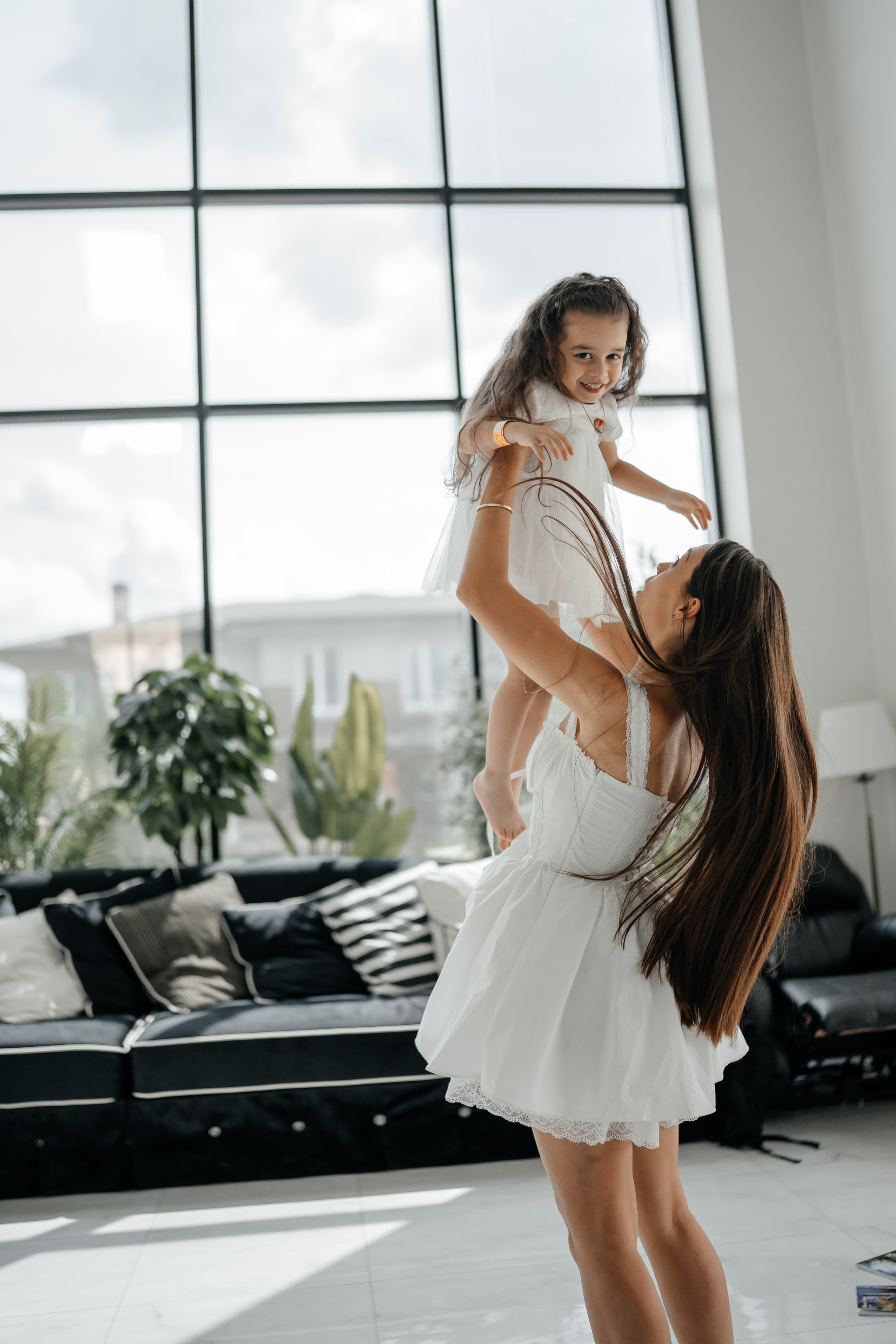 Семья Чермена Дзотти. Главная