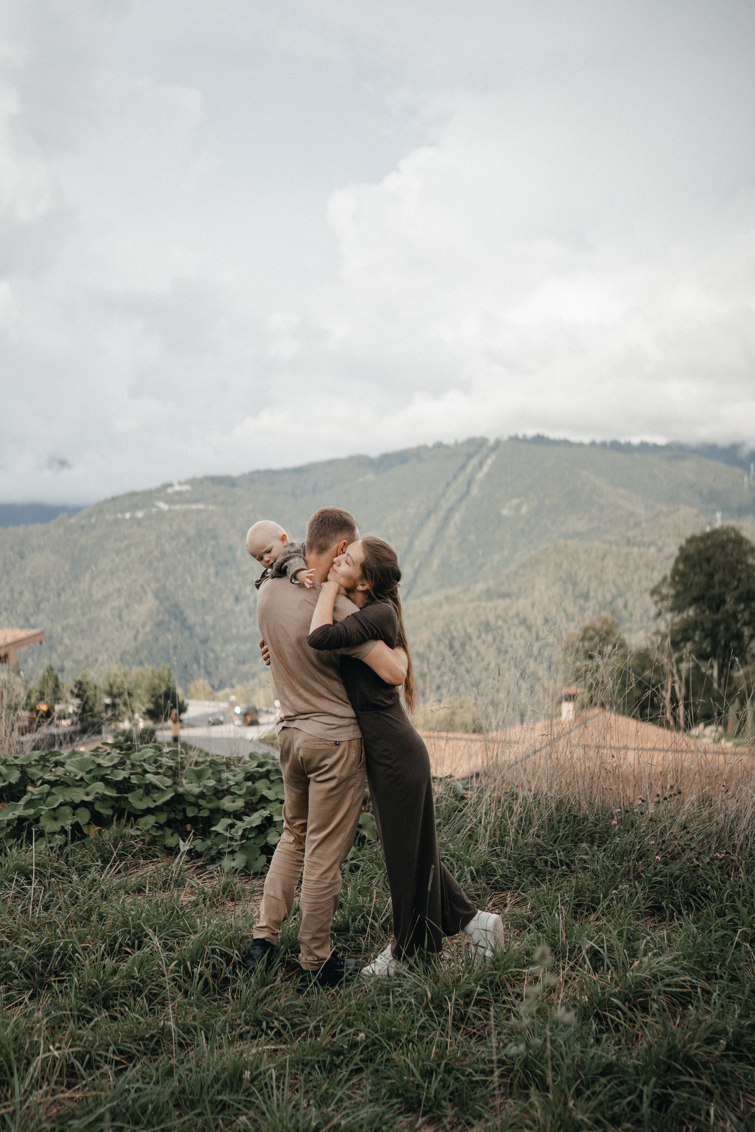 В горах Красной Поляны. Главная