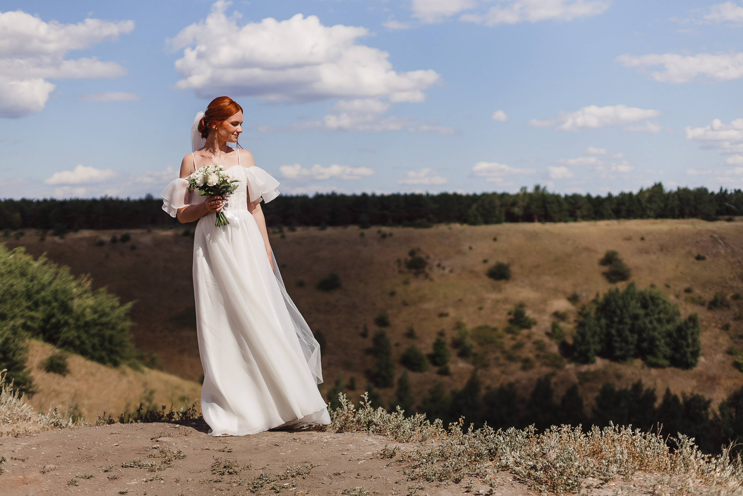 Анастасия и Александр. Свадебный и семейный фотограф Дарья Осипова (Никитина). Саратов