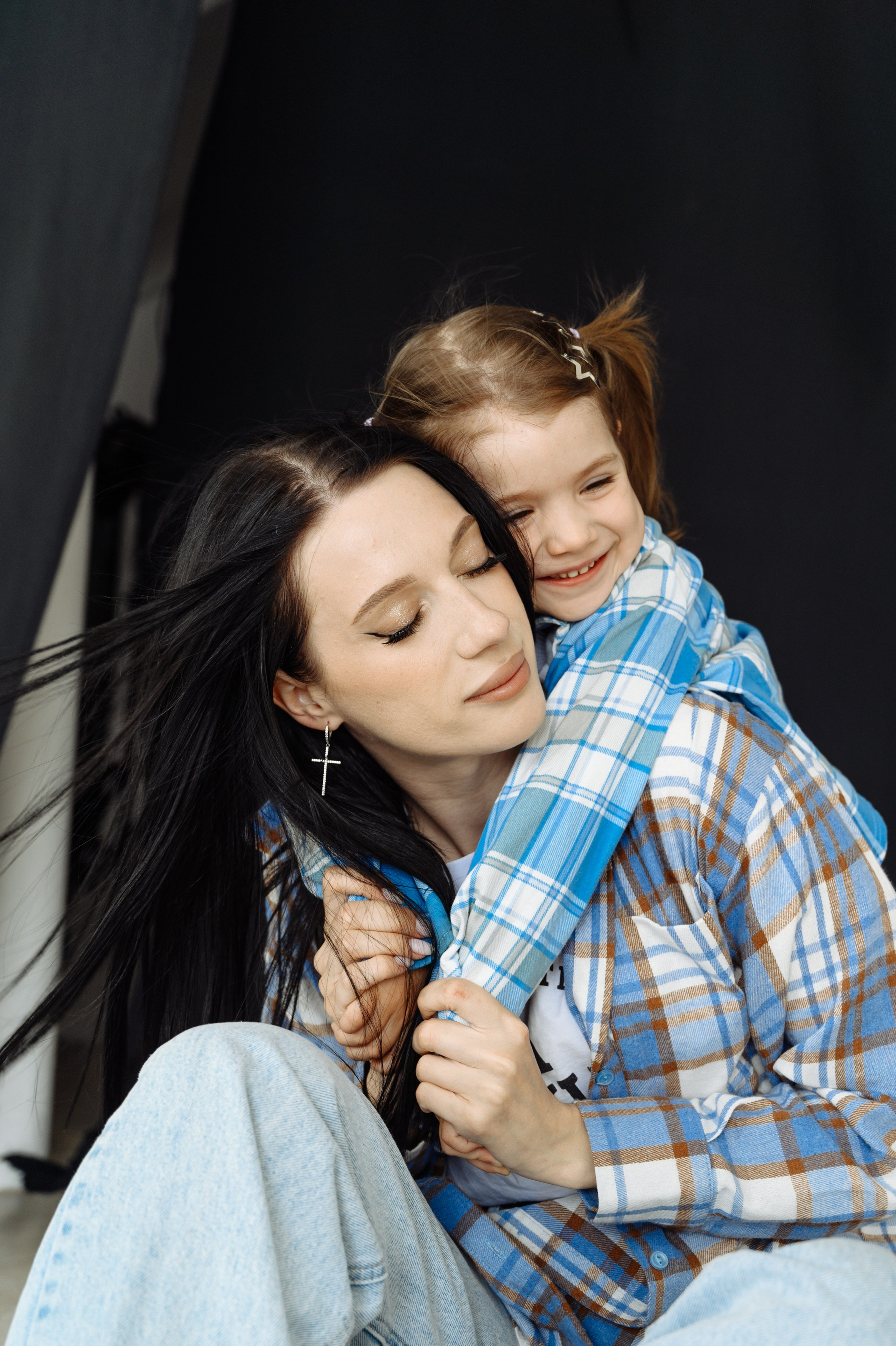 Семейные. Фотограф новорождённых и беременных в г. Ноябрьск