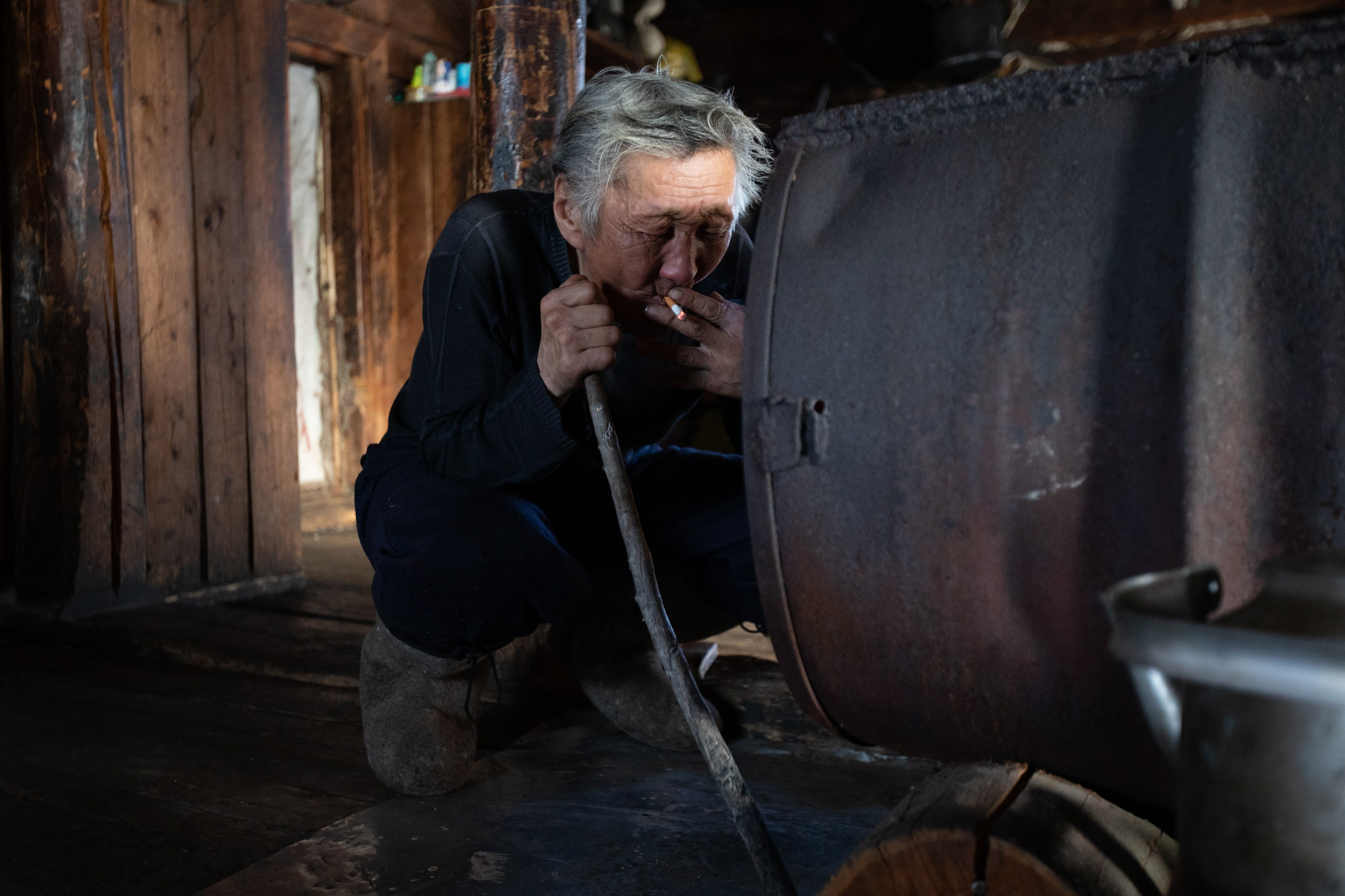 Не забудь накормить озеро. Natalya Madilyan