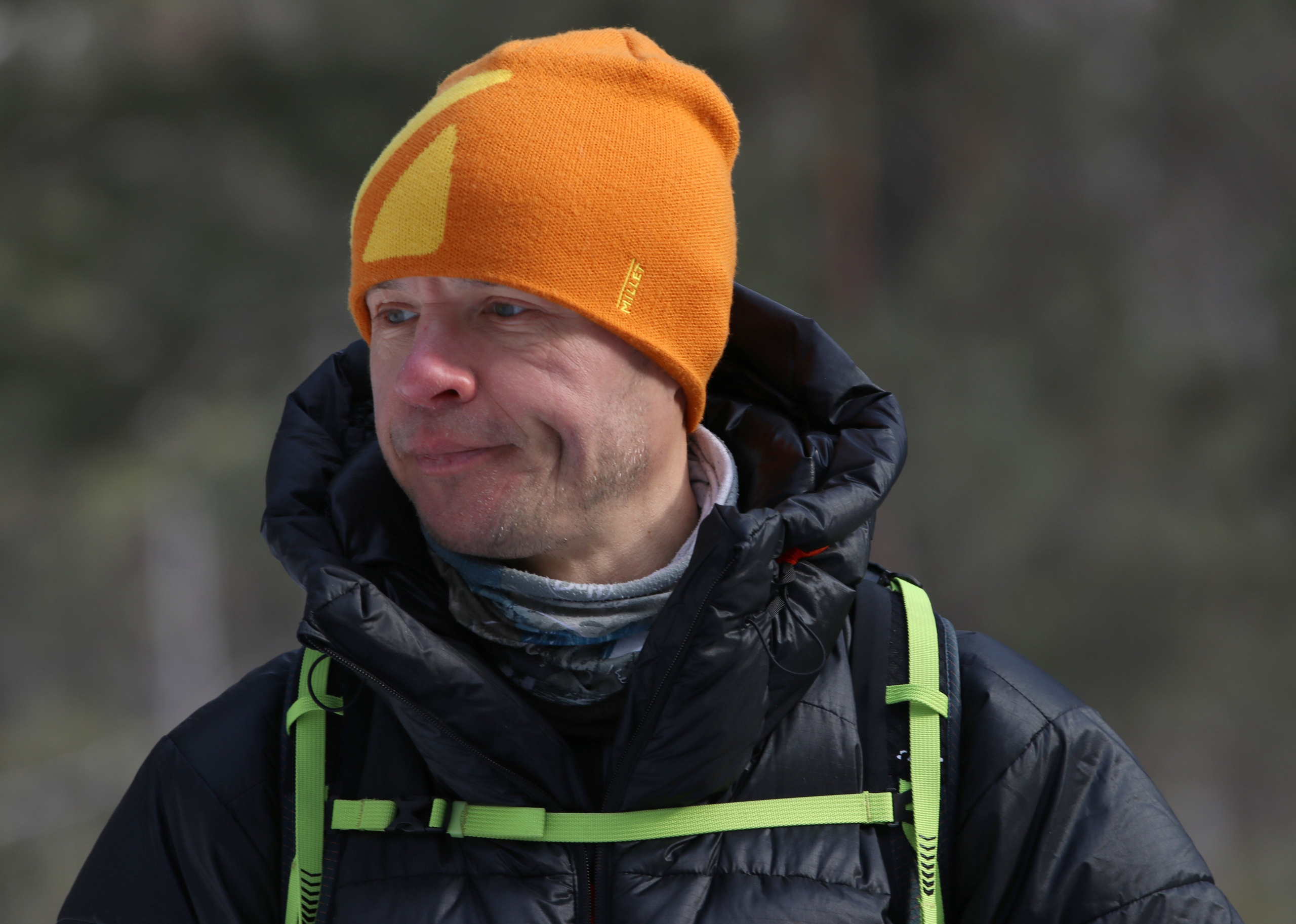 Аршан. Февраль 2025. Путешественник-фотограф из Санкт-Петербурга Татьяна Свистулина