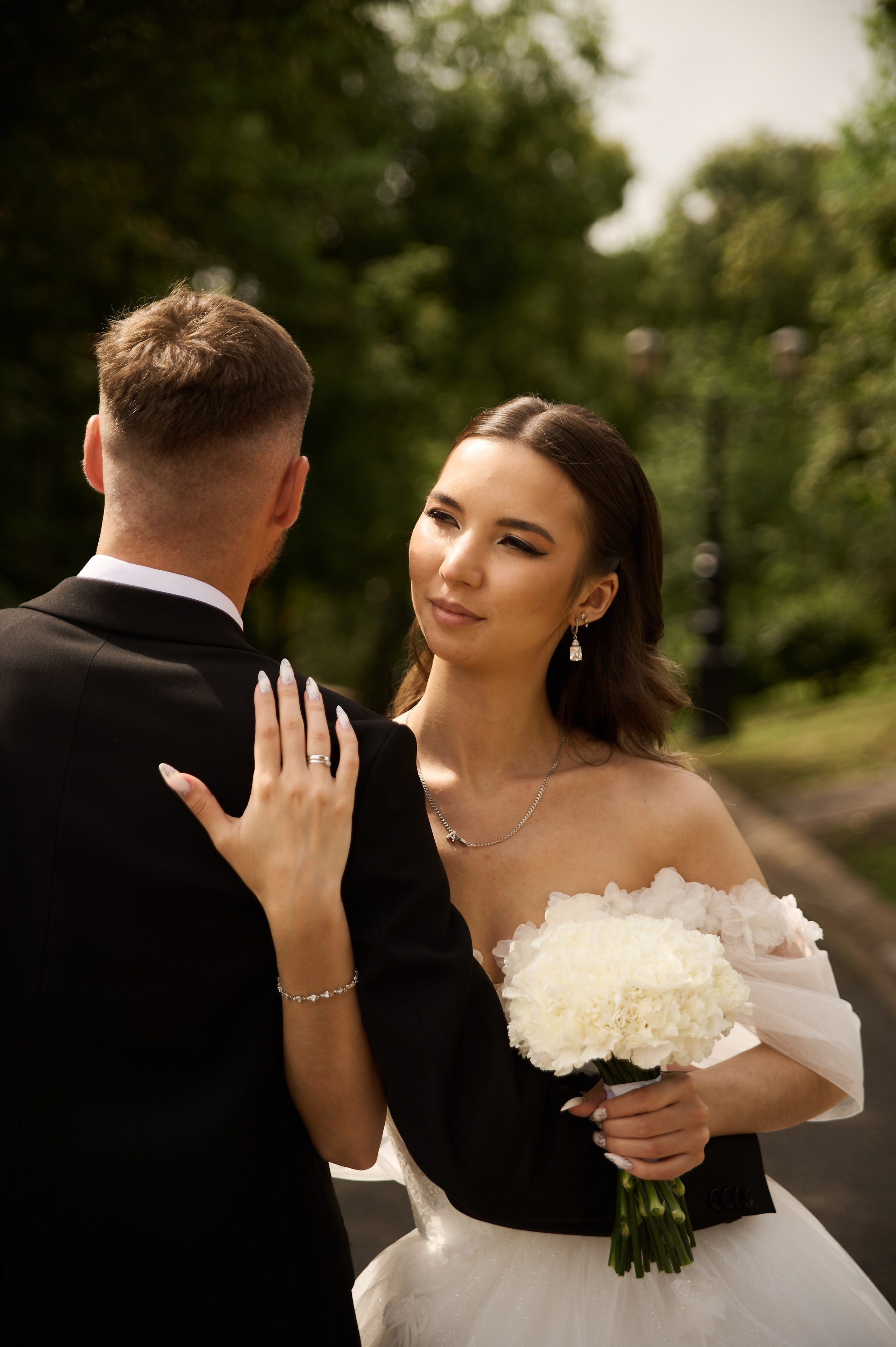 Серии свадебных фотографий. Свадебный фотограф Тимур Хабибуллин