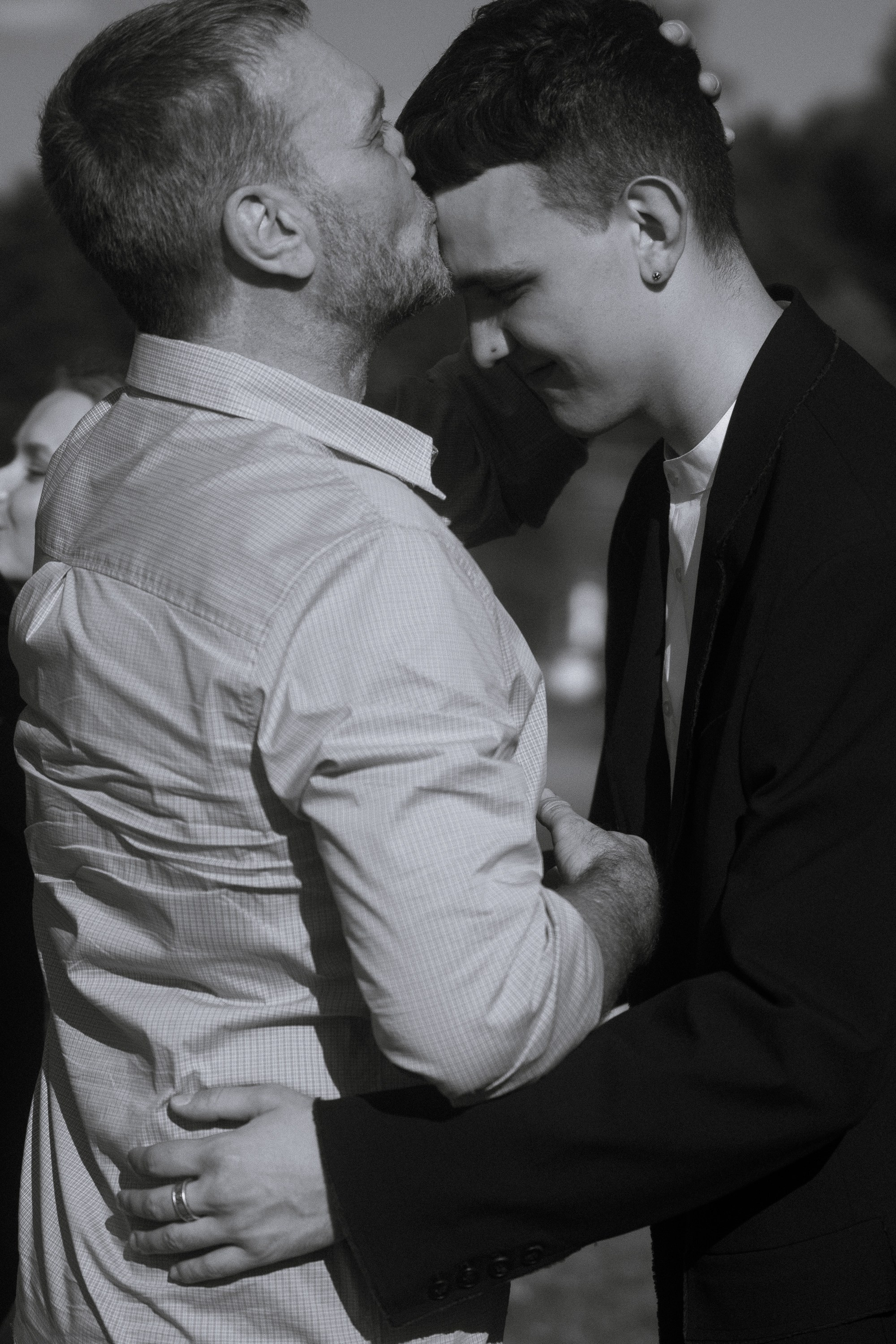 Ксюша и Степа. Антон Гошовский - свадебный и семейный фотограф в Москве и Крыму