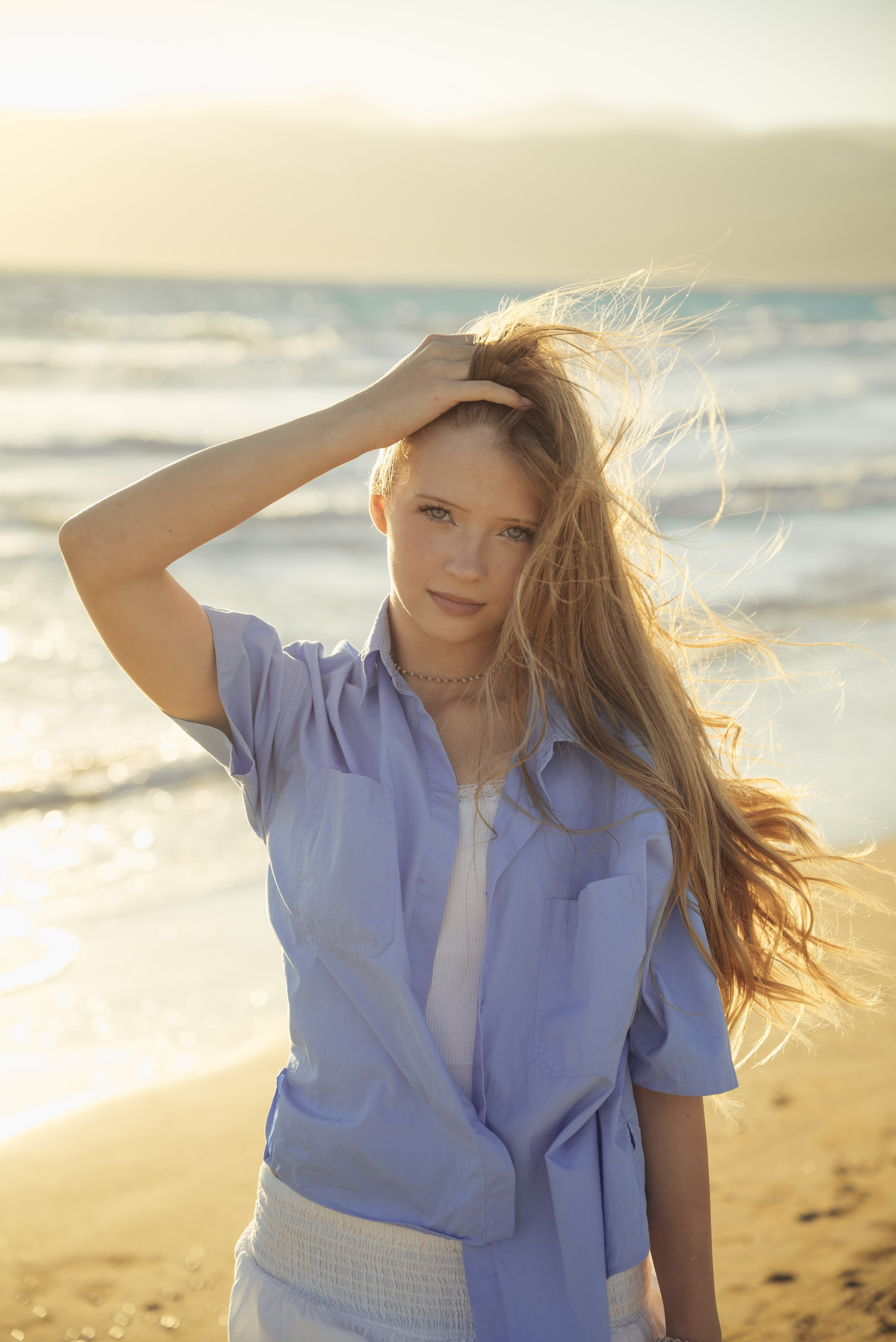 Выходной на пляже. Анна Лобанова | фотограф