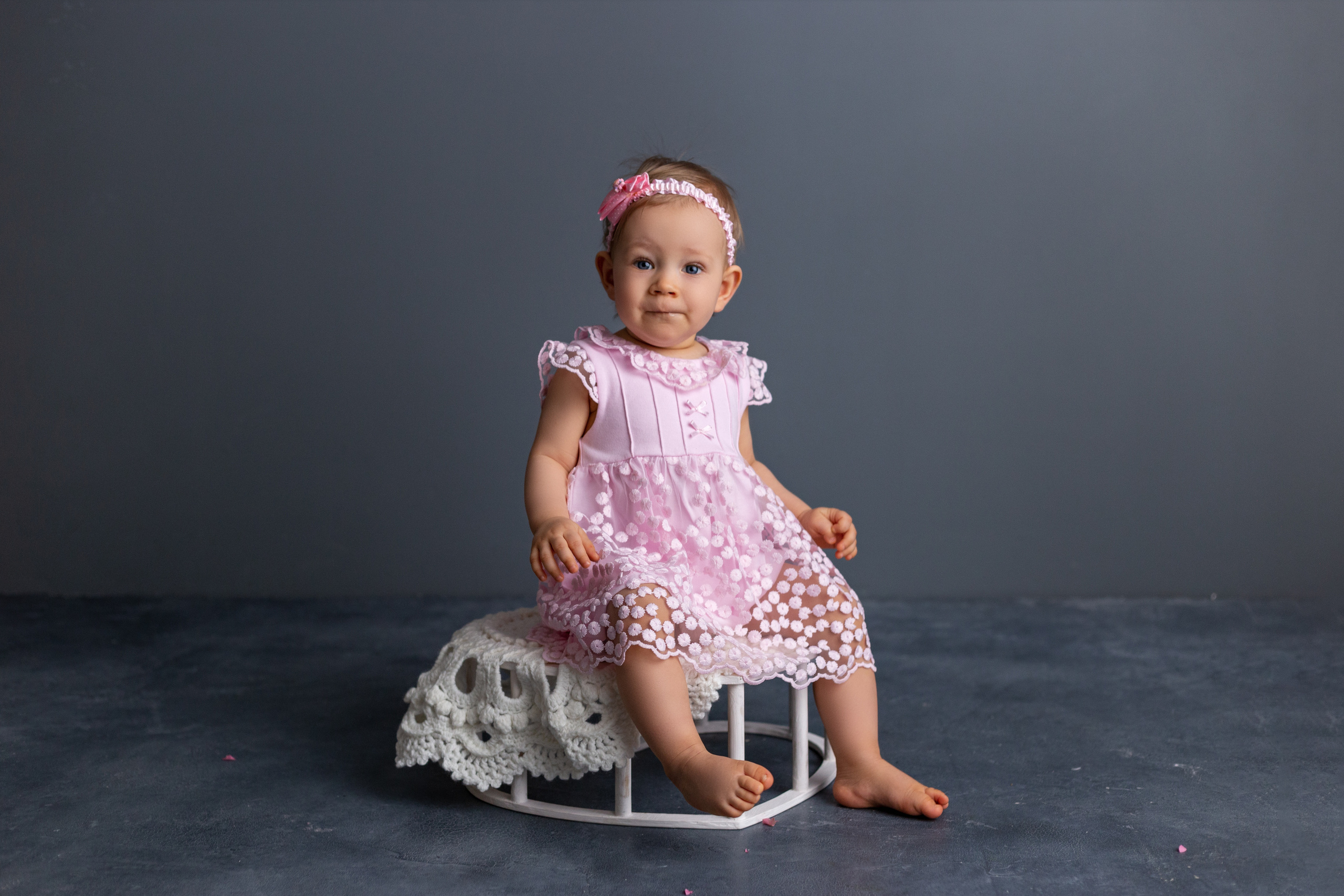 Годик. Фотограф беременности и новорожденных Мария Еремина Южно-Сахалинск