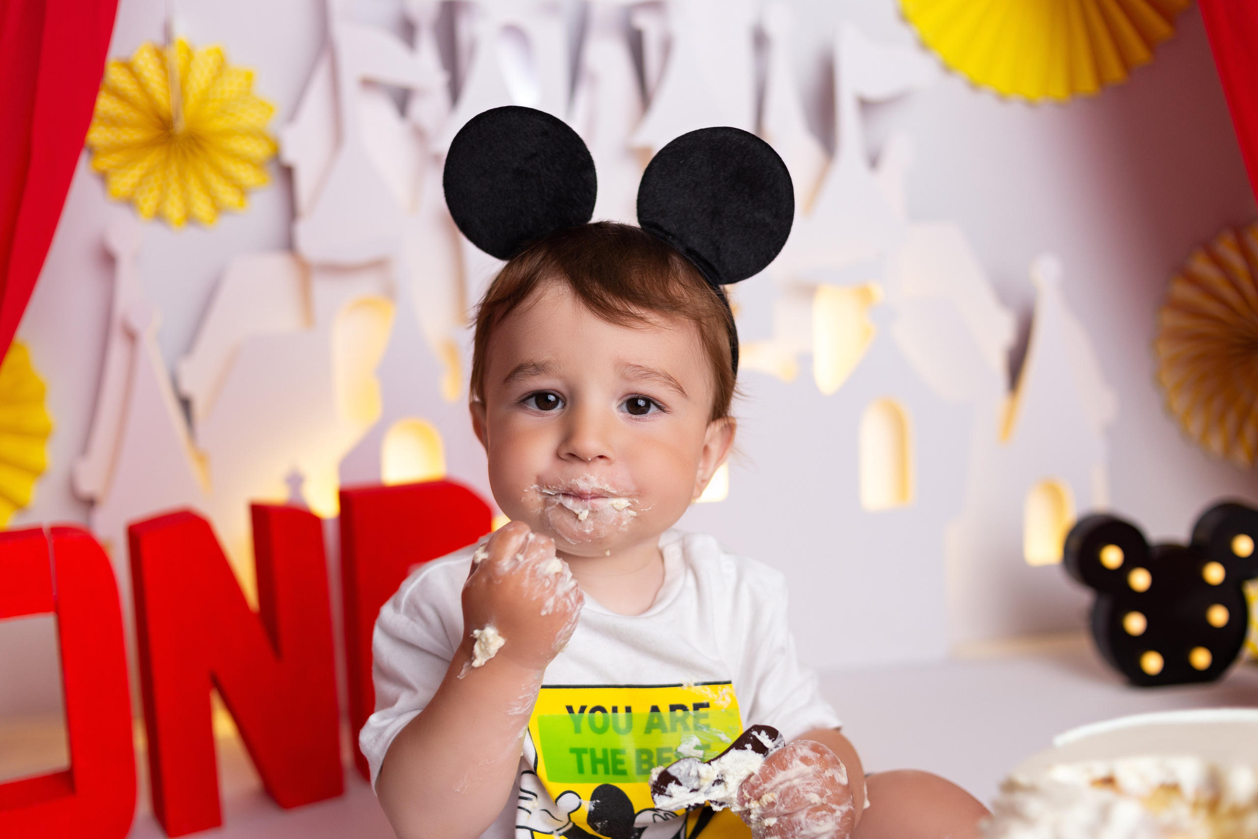 Годик. Фотограф беременности и новорожденных Мария Еремина Южно-Сахалинск