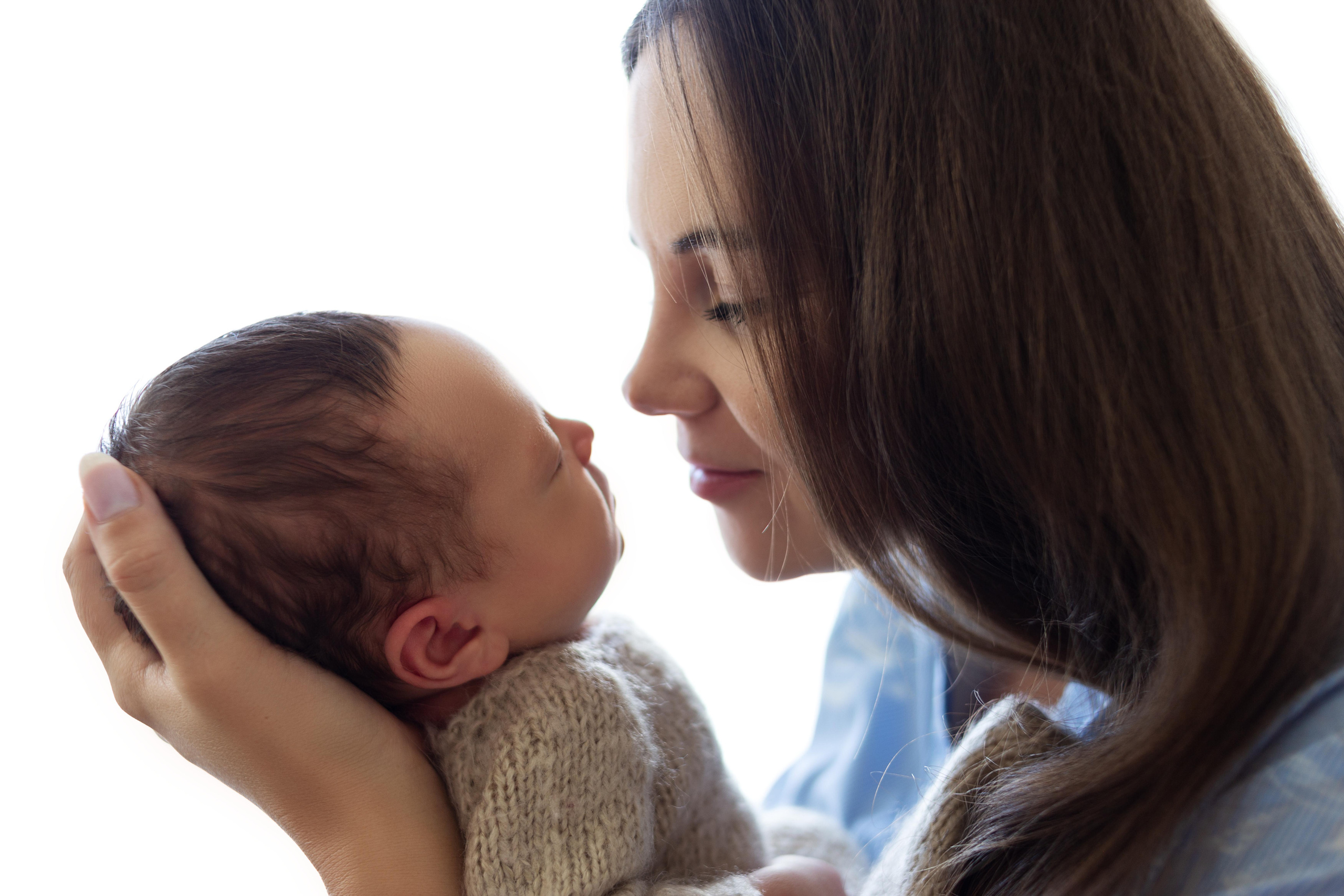 Новорожденные. Фотограф беременности и новорожденных Мария Еремина Южно-Сахалинск