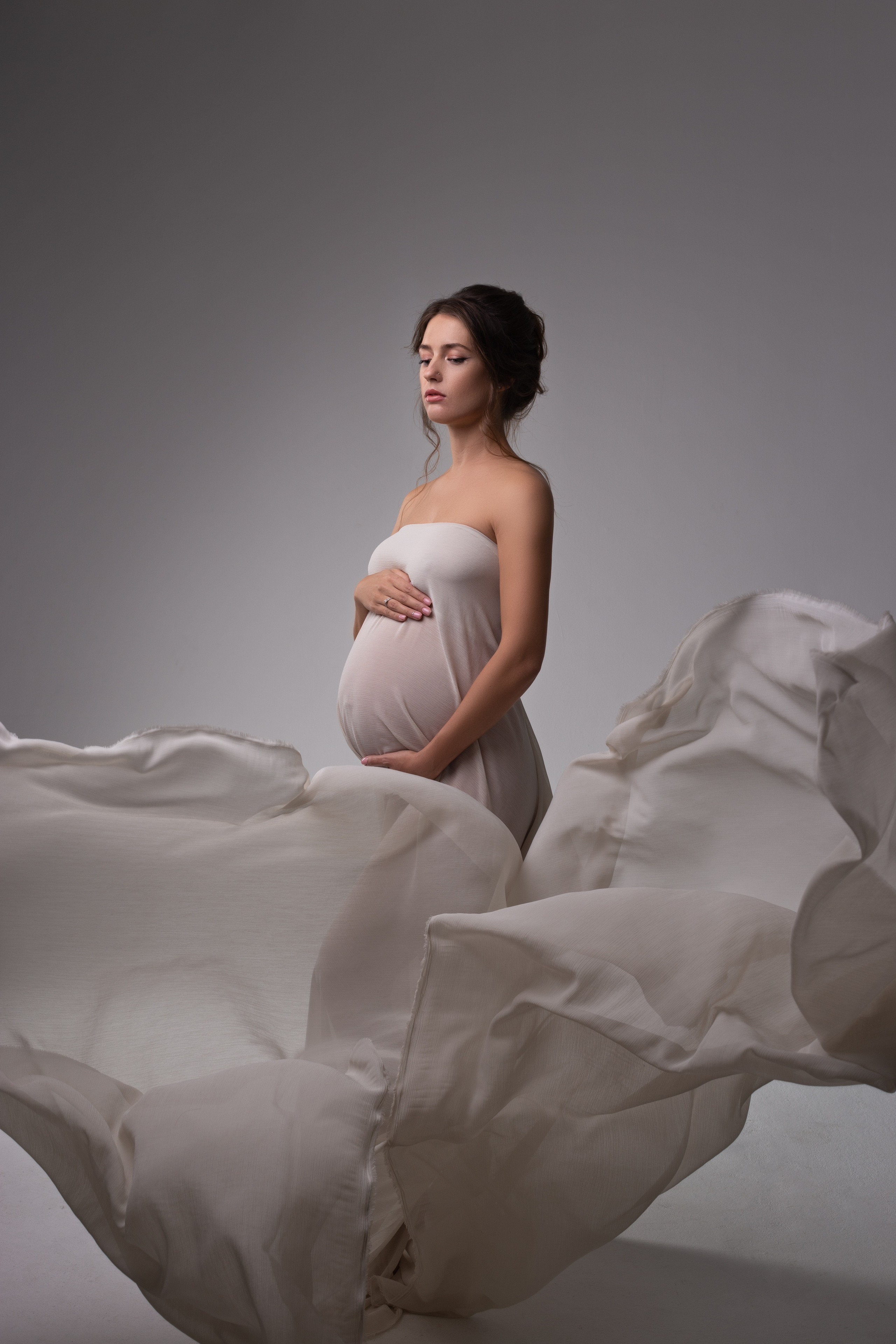 Беременность. Фотограф беременности и новорожденных Мария Еремина Южно-Сахалинск