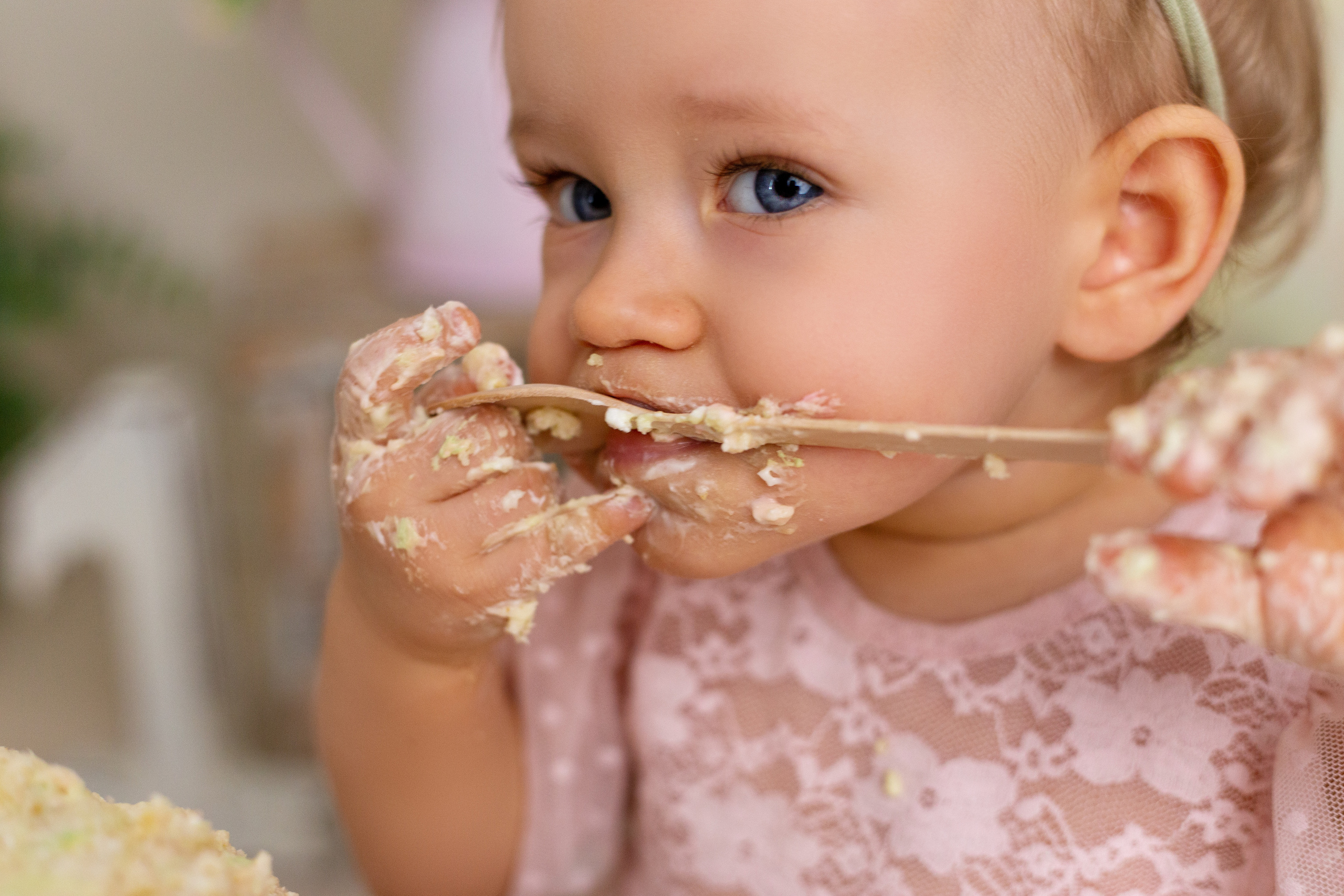 Годик. Фотограф беременности и новорожденных Мария Еремина Южно-Сахалинск