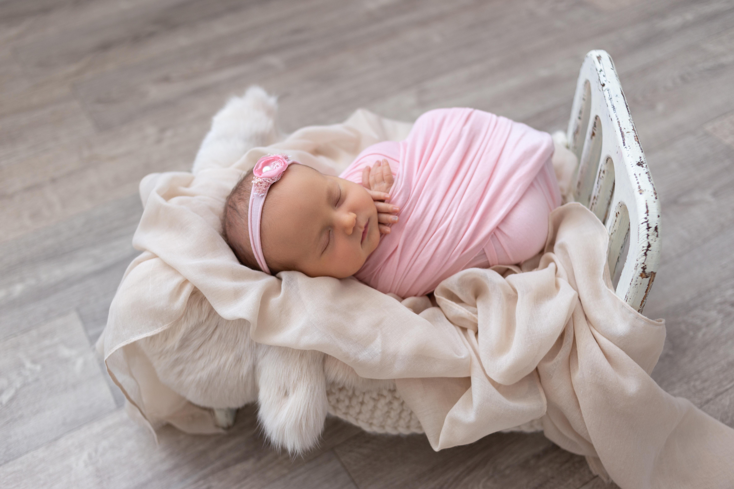 Новорожденные. Фотограф беременности и новорожденных Мария Еремина Южно-Сахалинск