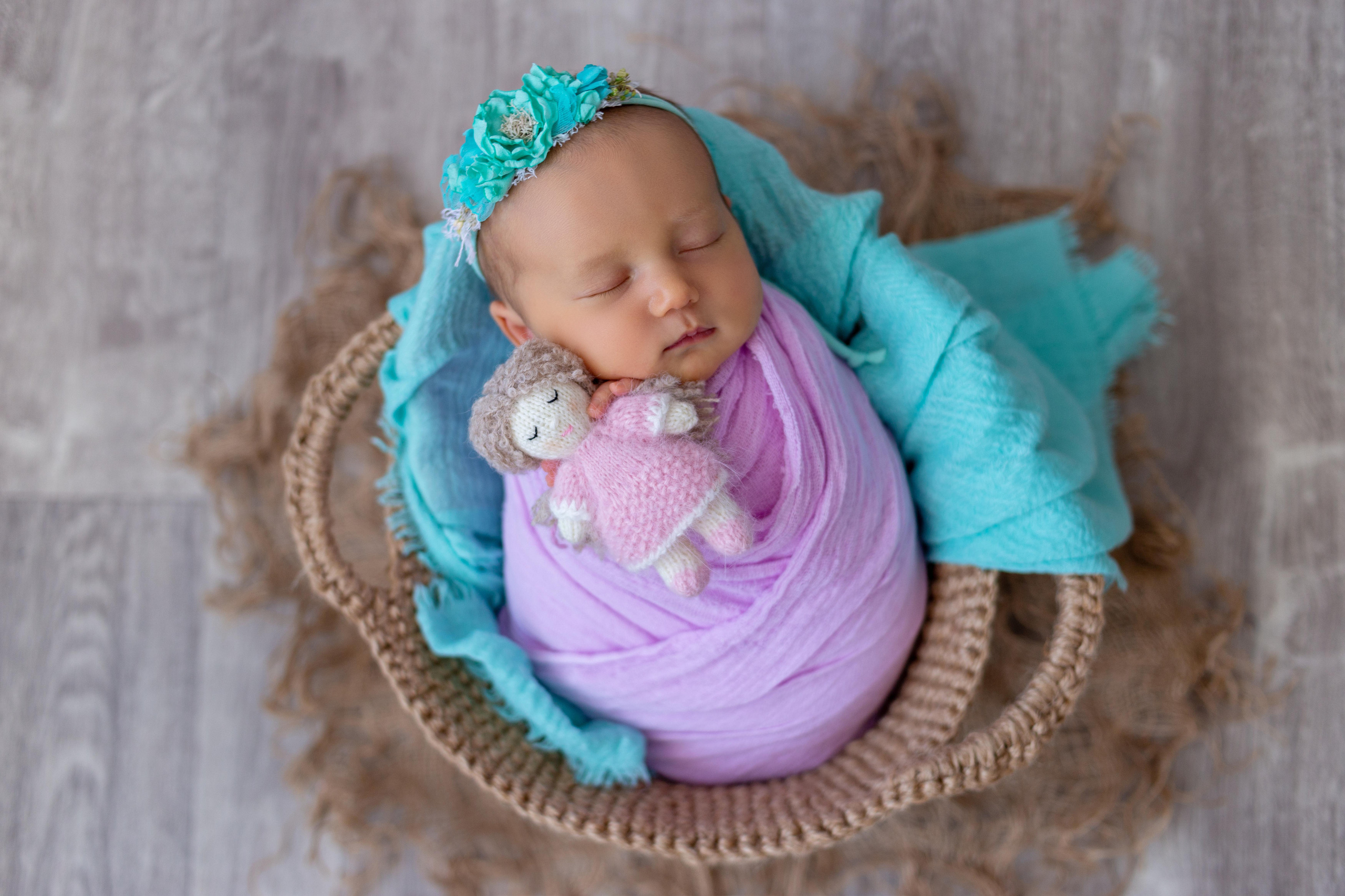 Новорожденные. Фотограф беременности и новорожденных Мария Еремина Южно-Сахалинск