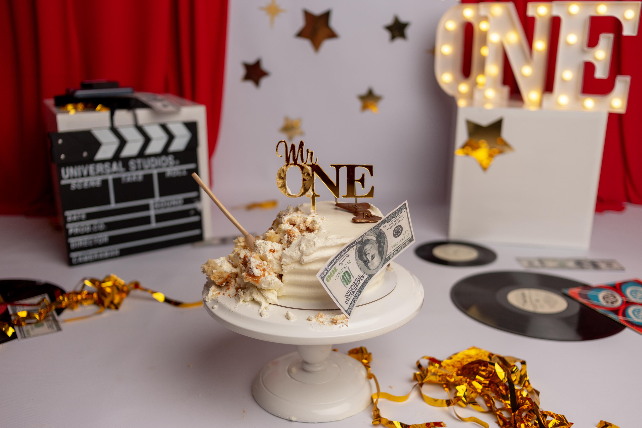 Годик. Фотограф беременности и новорожденных Мария Еремина Южно-Сахалинск