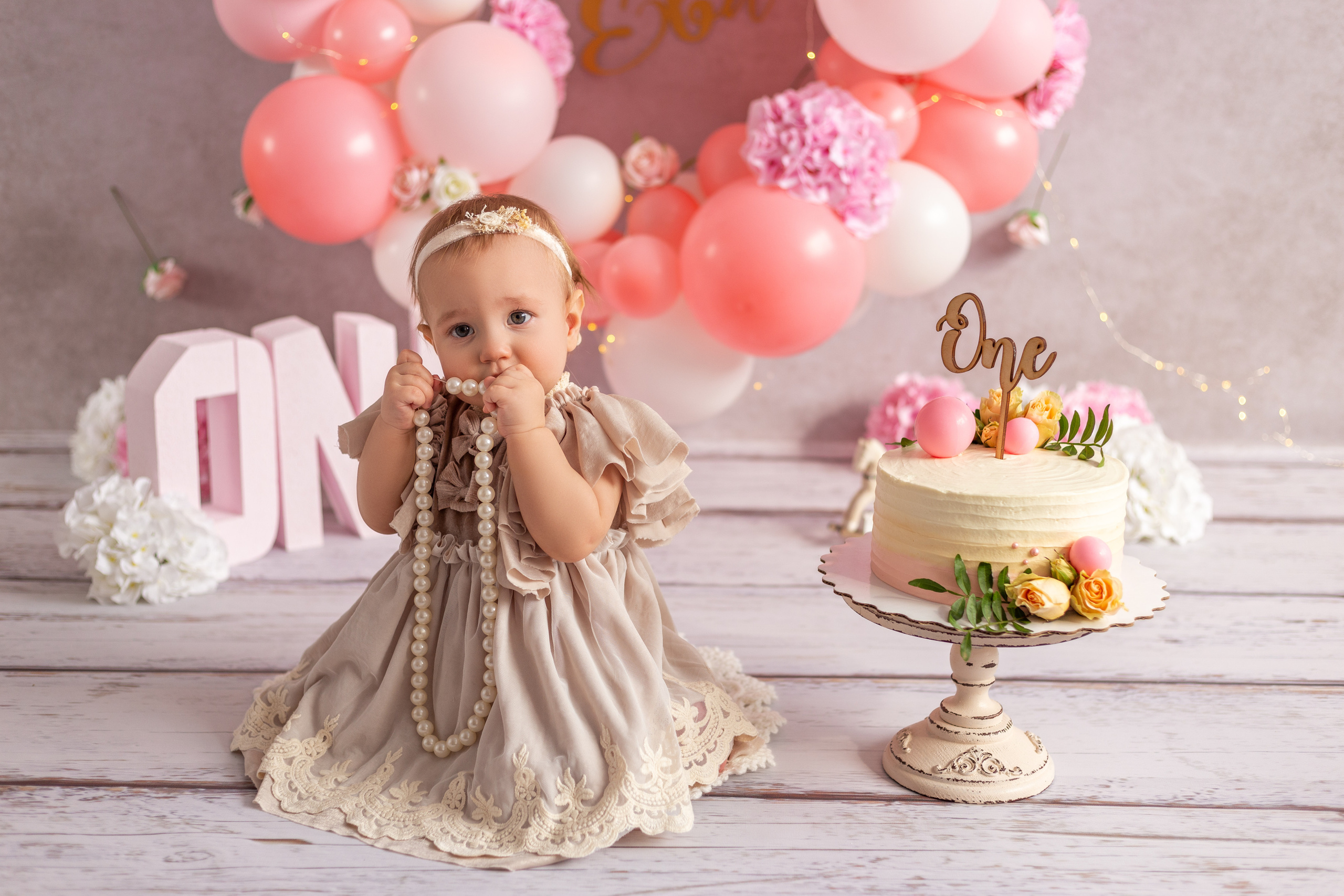 Годик. Фотограф беременности и новорожденных Мария Еремина Южно-Сахалинск