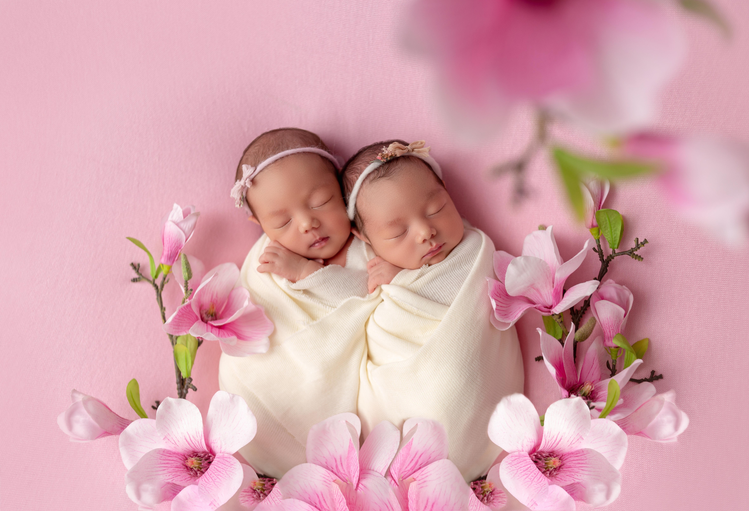 Новорожденные. Фотограф беременности и новорожденных Мария Еремина Южно-Сахалинск