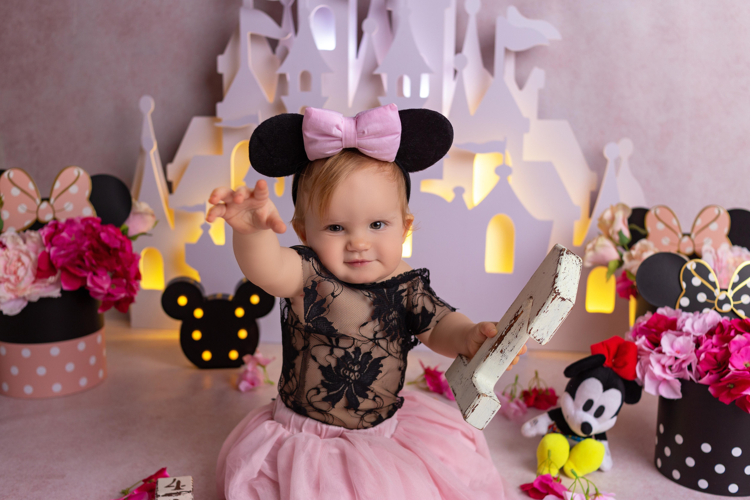 Годик. Фотограф беременности и новорожденных Мария Еремина Южно-Сахалинск