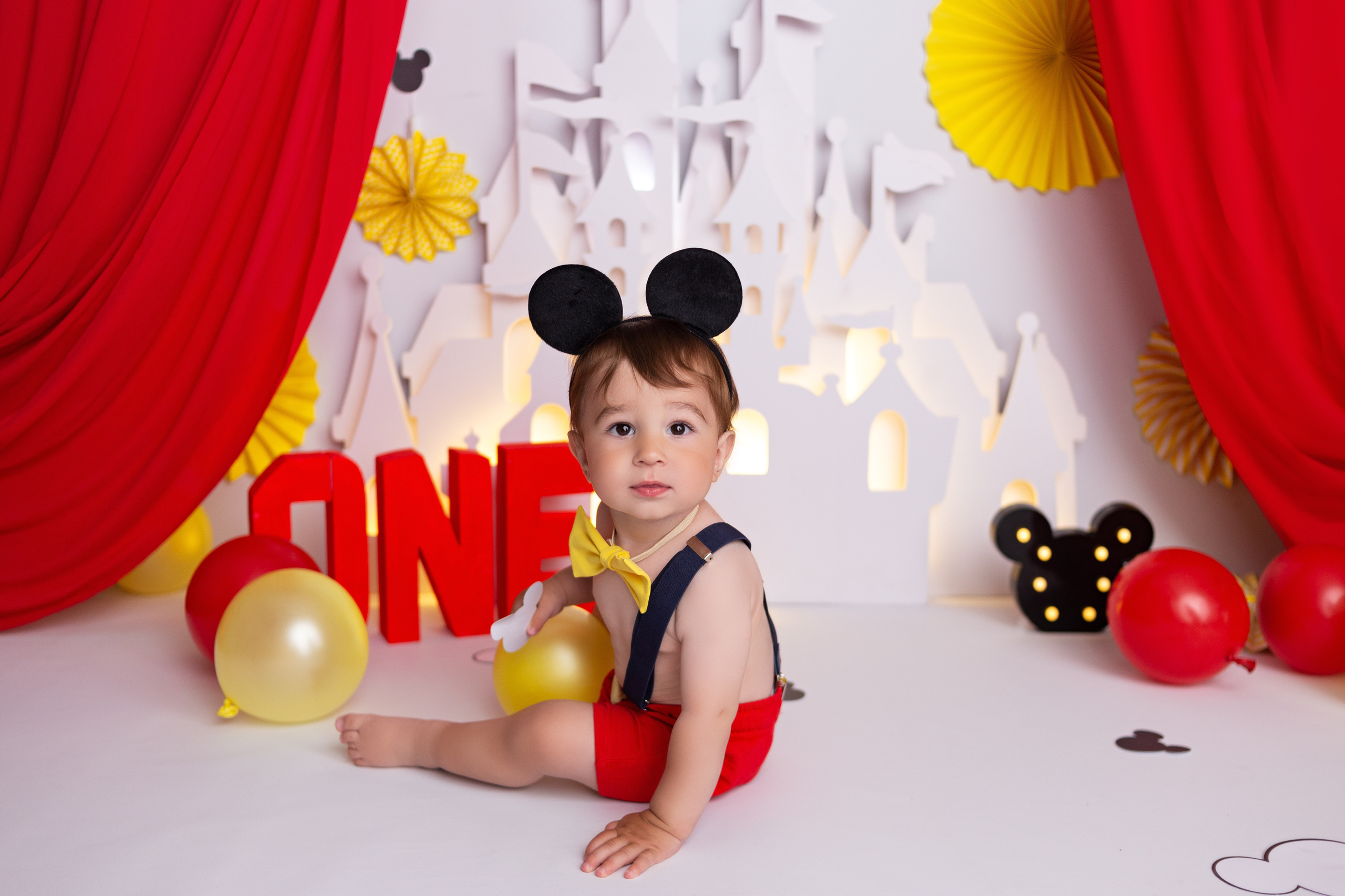 Годик. Фотограф беременности и новорожденных Мария Еремина Южно-Сахалинск