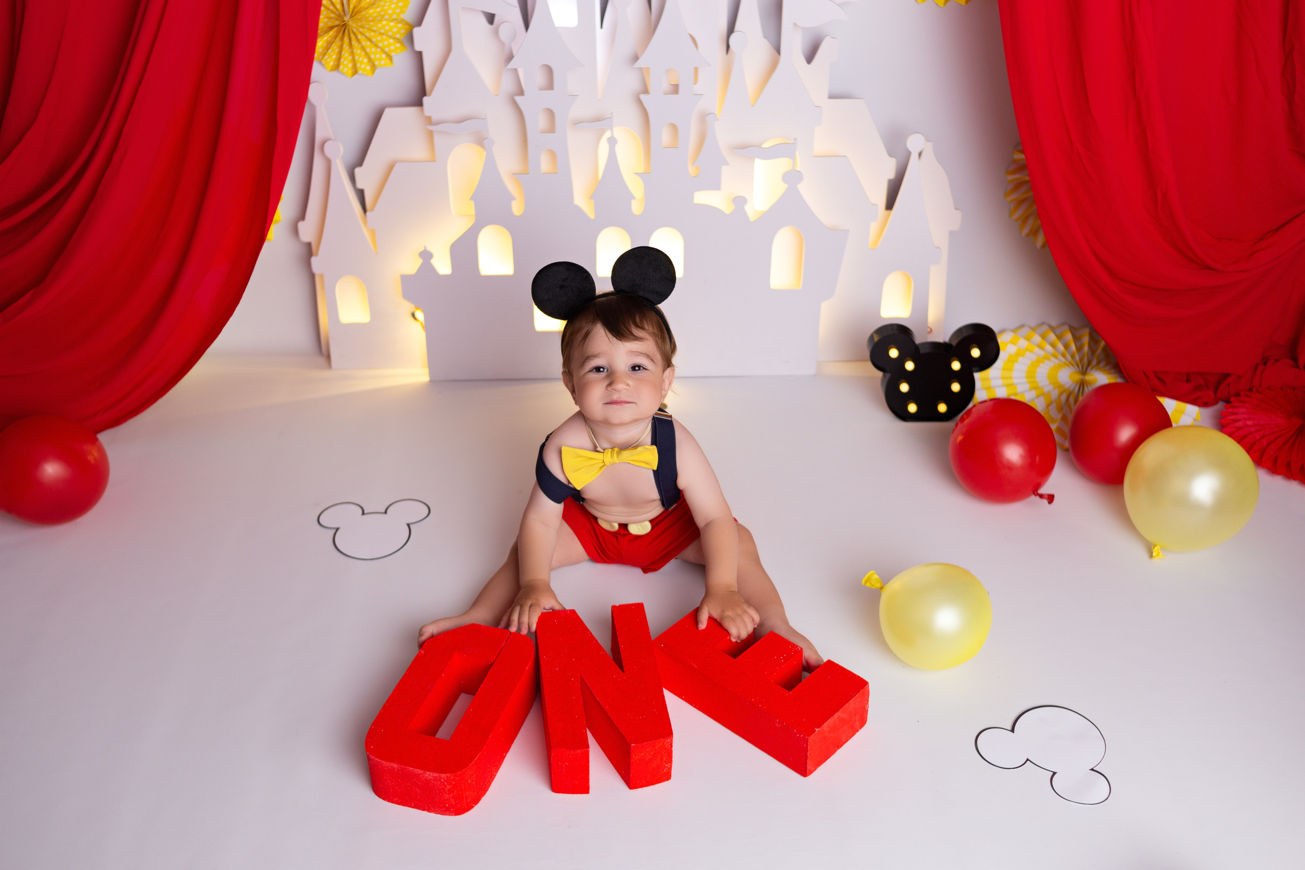 Годик. Фотограф беременности и новорожденных Мария Еремина Южно-Сахалинск