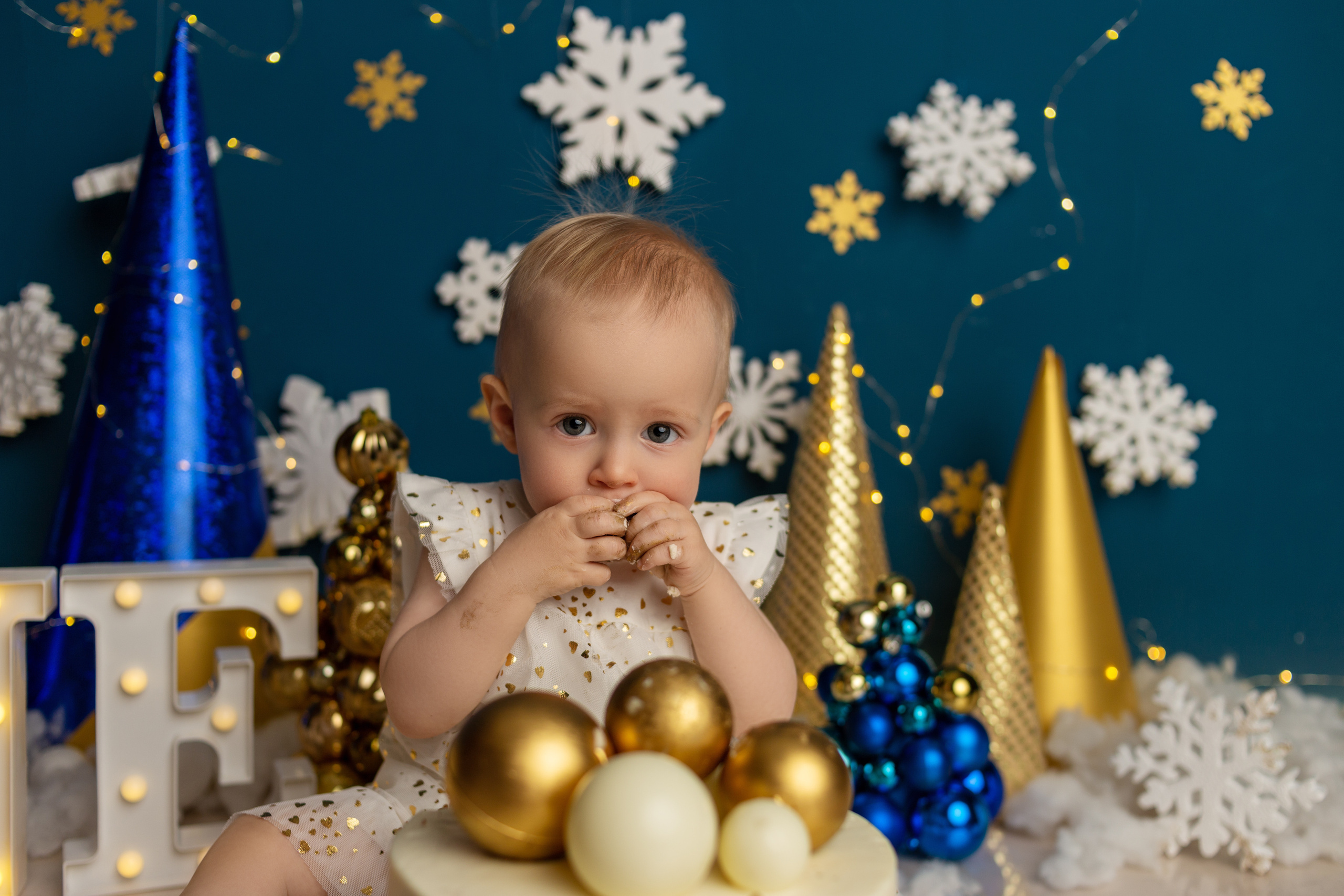 Годик. Фотограф беременности и новорожденных Мария Еремина Южно-Сахалинск