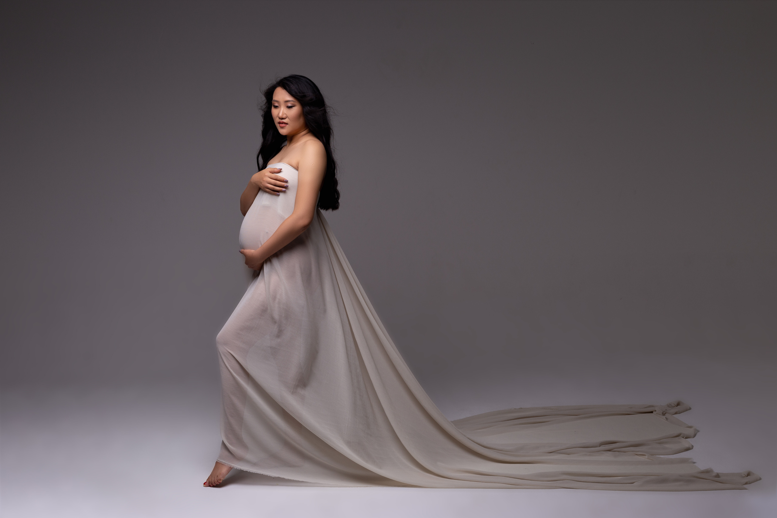 Беременность. Фотограф беременности и новорожденных Мария Еремина Южно-Сахалинск