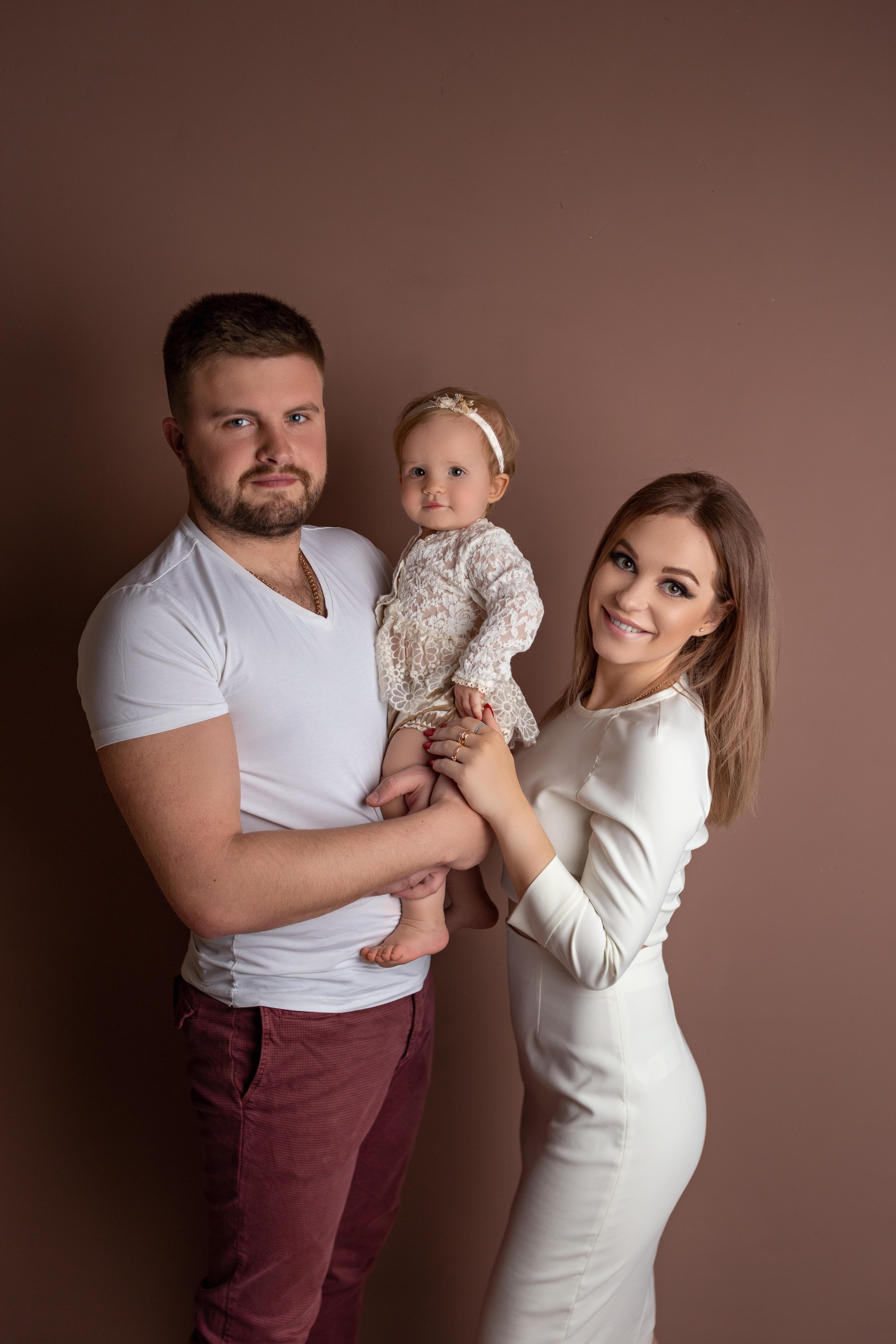 Годик. Фотограф беременности и новорожденных Мария Еремина Южно-Сахалинск