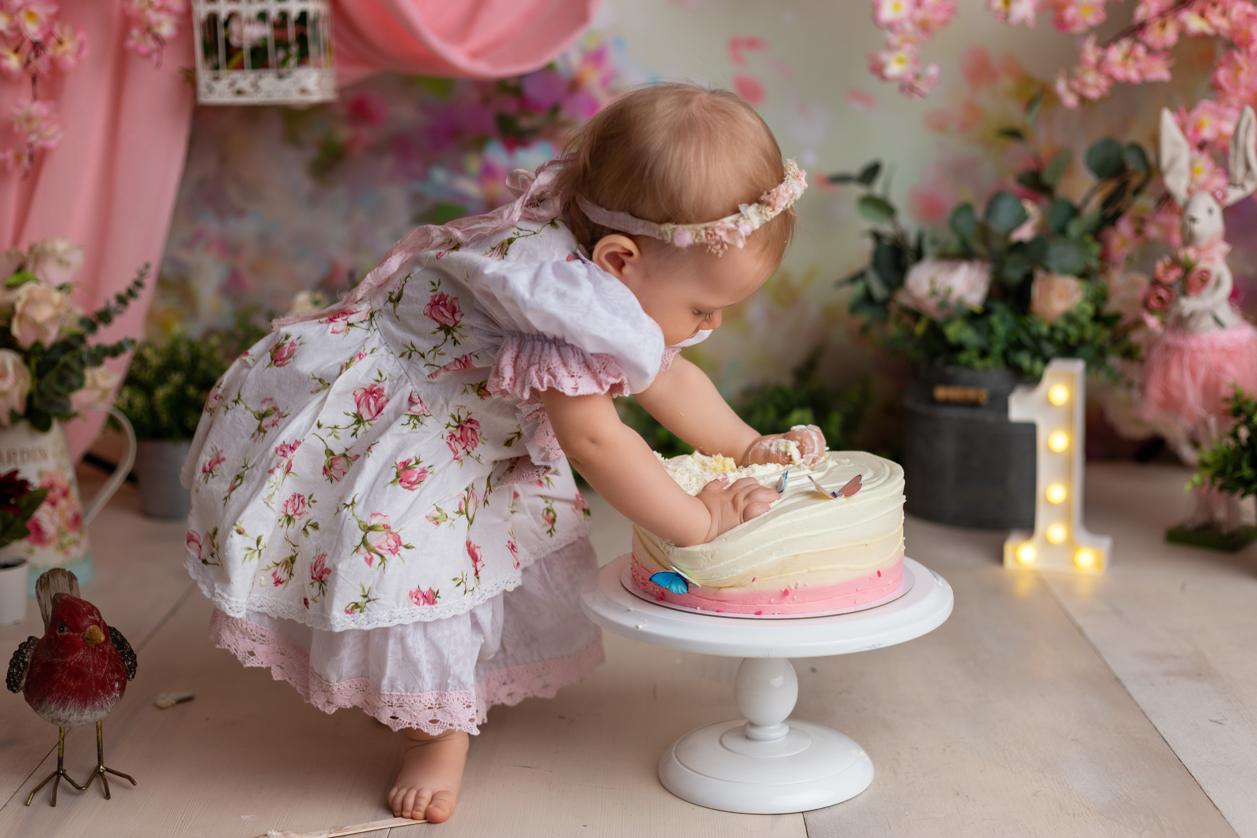 Годик. Фотограф беременности и новорожденных Мария Еремина Южно-Сахалинск