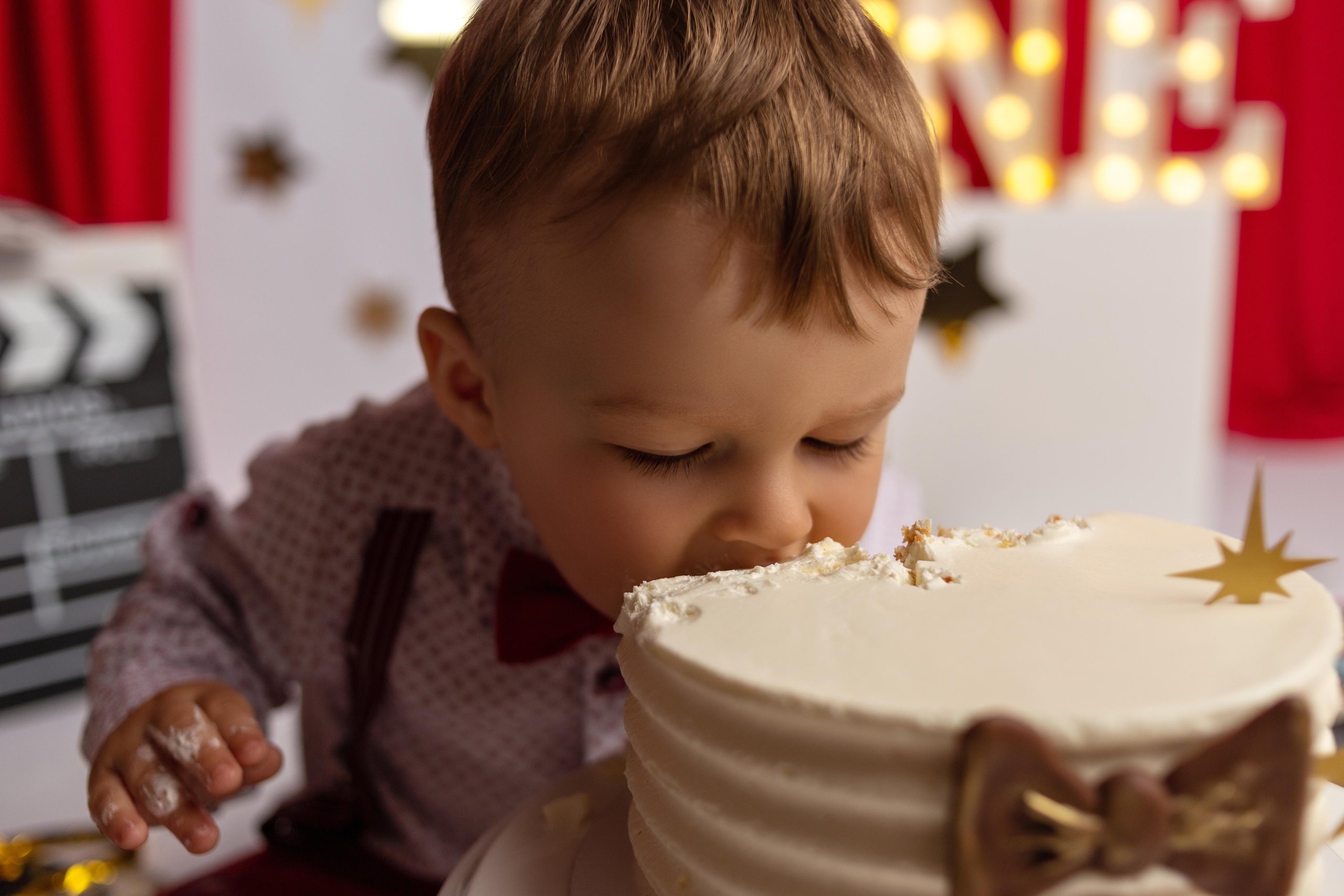 Годик. Фотограф беременности и новорожденных Мария Еремина Южно-Сахалинск